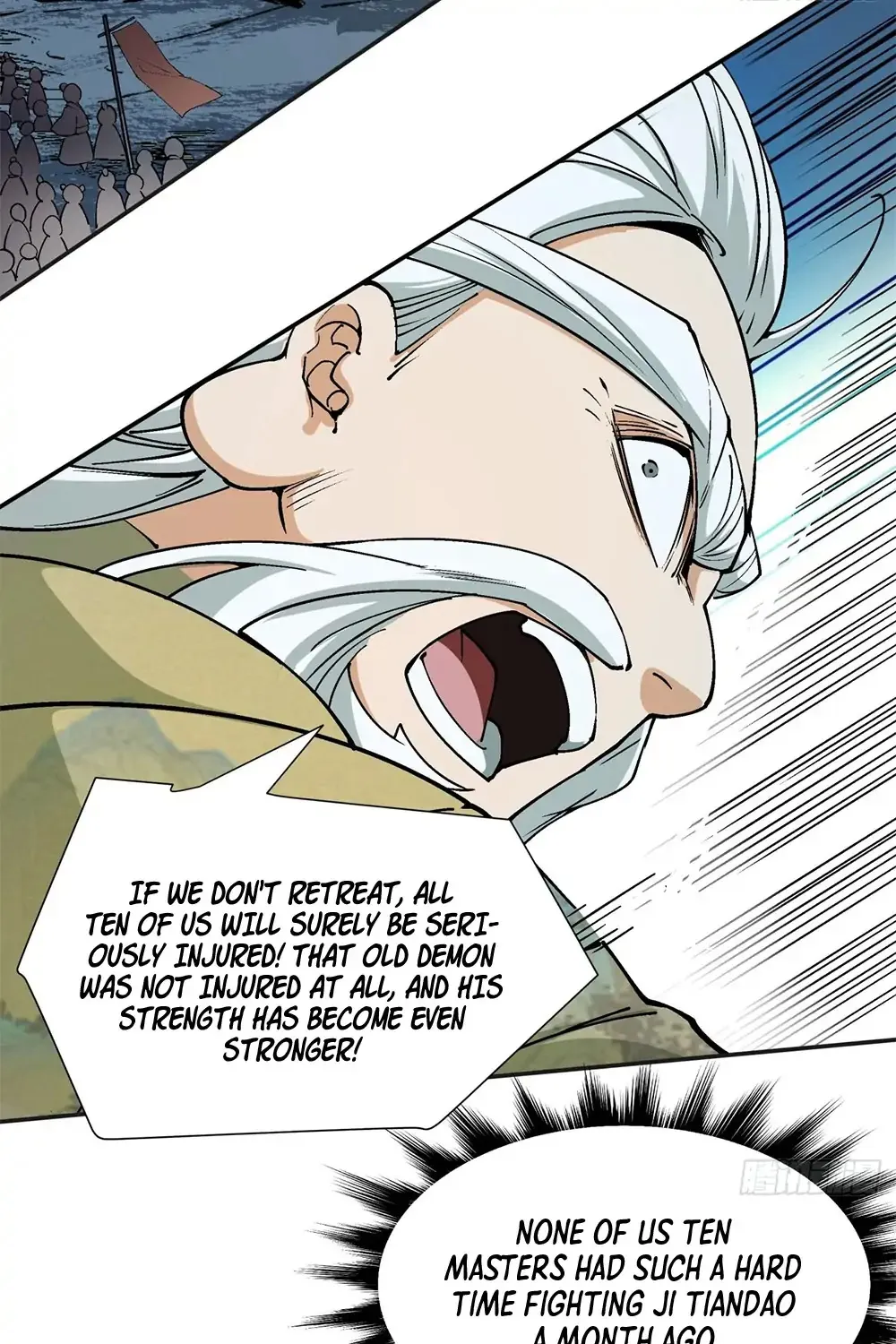 My Disciples Are All Big Villains Zinmanga X Chapter 3 Page 52