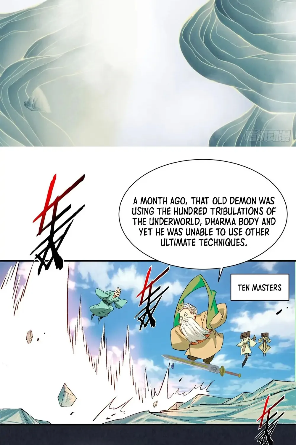 My Disciples Are All Big Villains Zinmanga X Chapter 3 Page 71