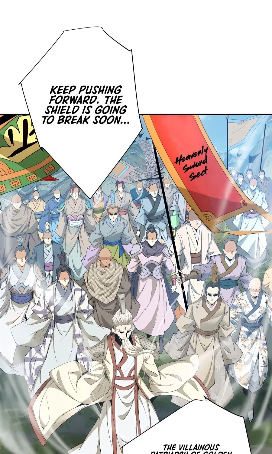 My Disciples Are All Big Villains Zinmanga X Chapter 2 Page 2