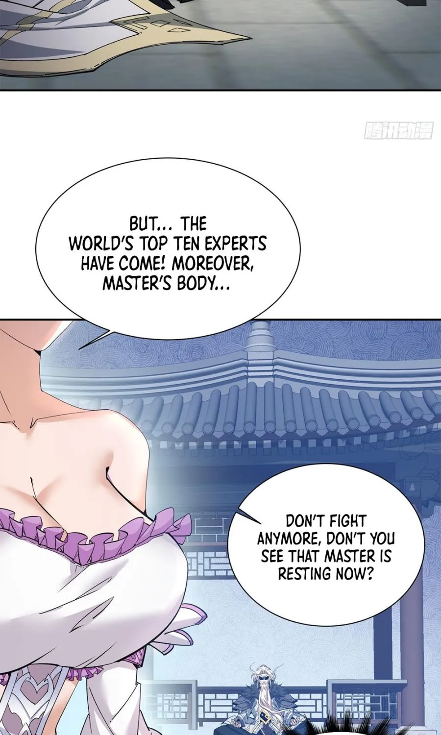 My Disciples Are All Big Villains Zinmanga X Chapter 1 Page 5