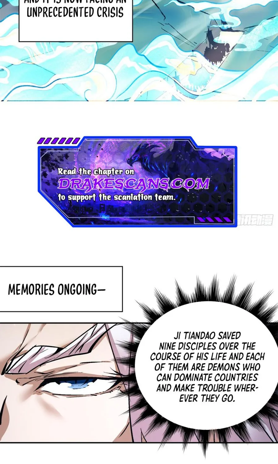 My Disciples Are All Big Villains Zinmanga X Chapter 1 Page 10