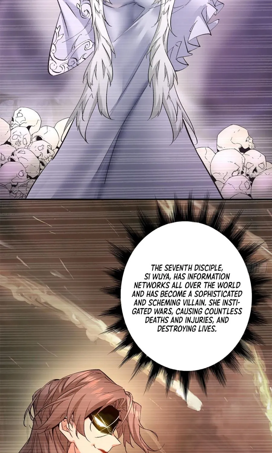 My Disciples Are All Big Villains Zinmanga X Chapter 1 Page 14