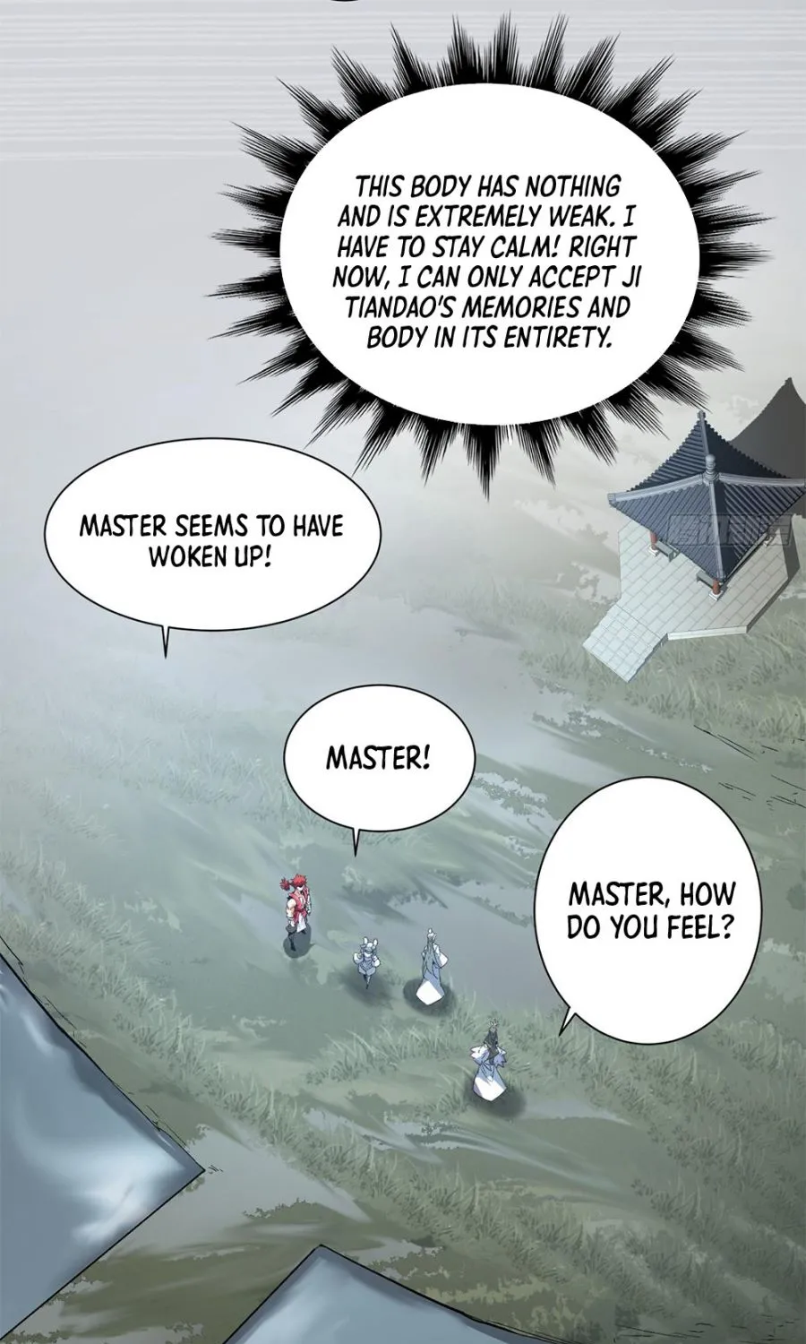 My Disciples Are All Big Villains Zinmanga X Chapter 1 Page 20