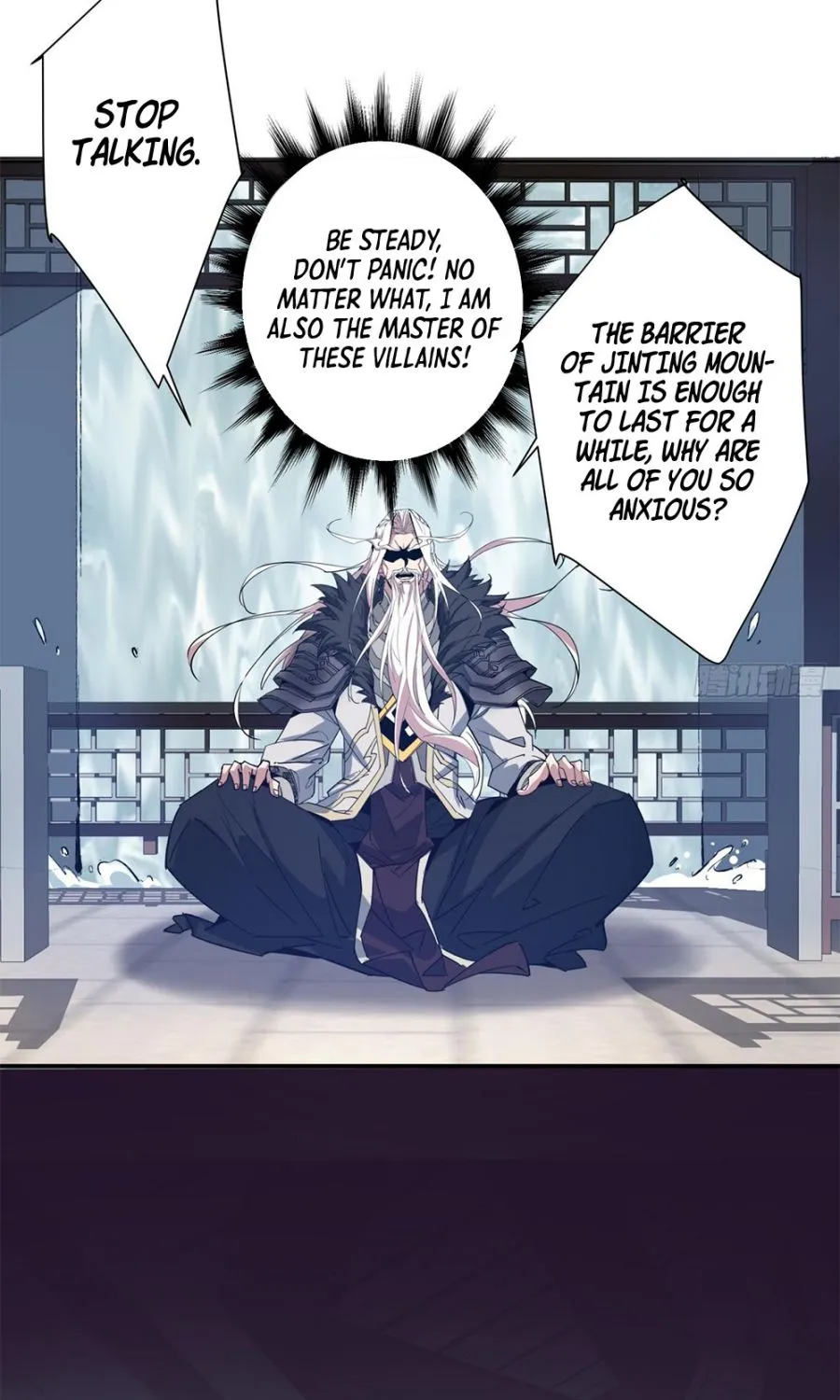 My Disciples Are All Big Villains Zinmanga X Chapter 1 Page 26
