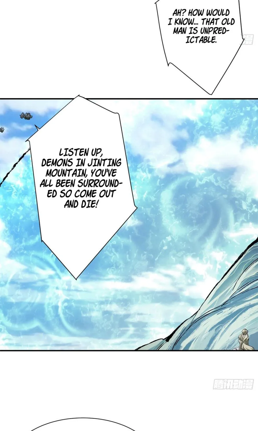 My Disciples Are All Big Villains Zinmanga X Chapter 1 Page 56