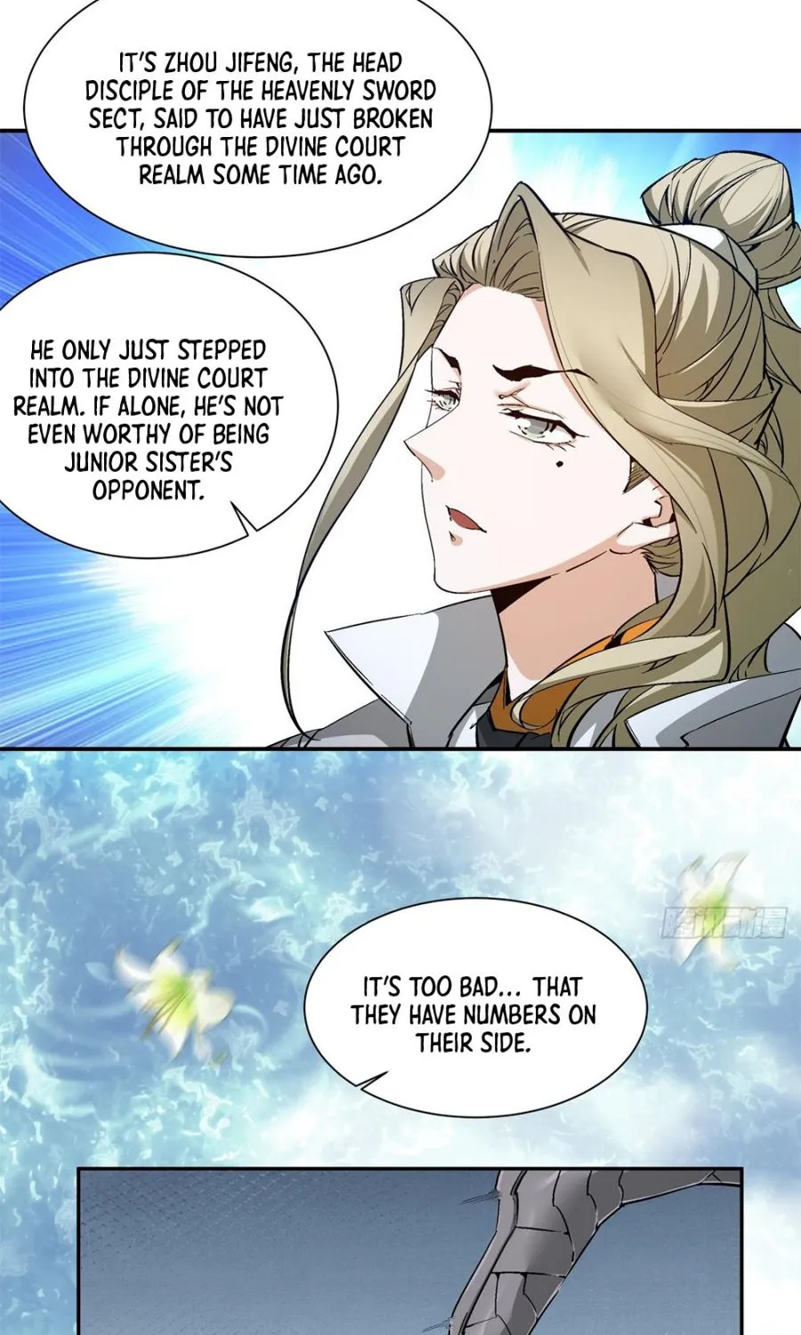 My Disciples Are All Big Villains Zinmanga X Chapter 1 Page 57