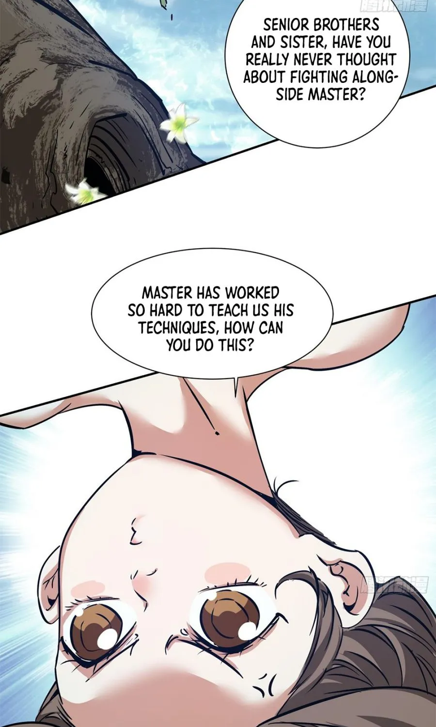 My Disciples Are All Big Villains Zinmanga X Chapter 1 Page 65
