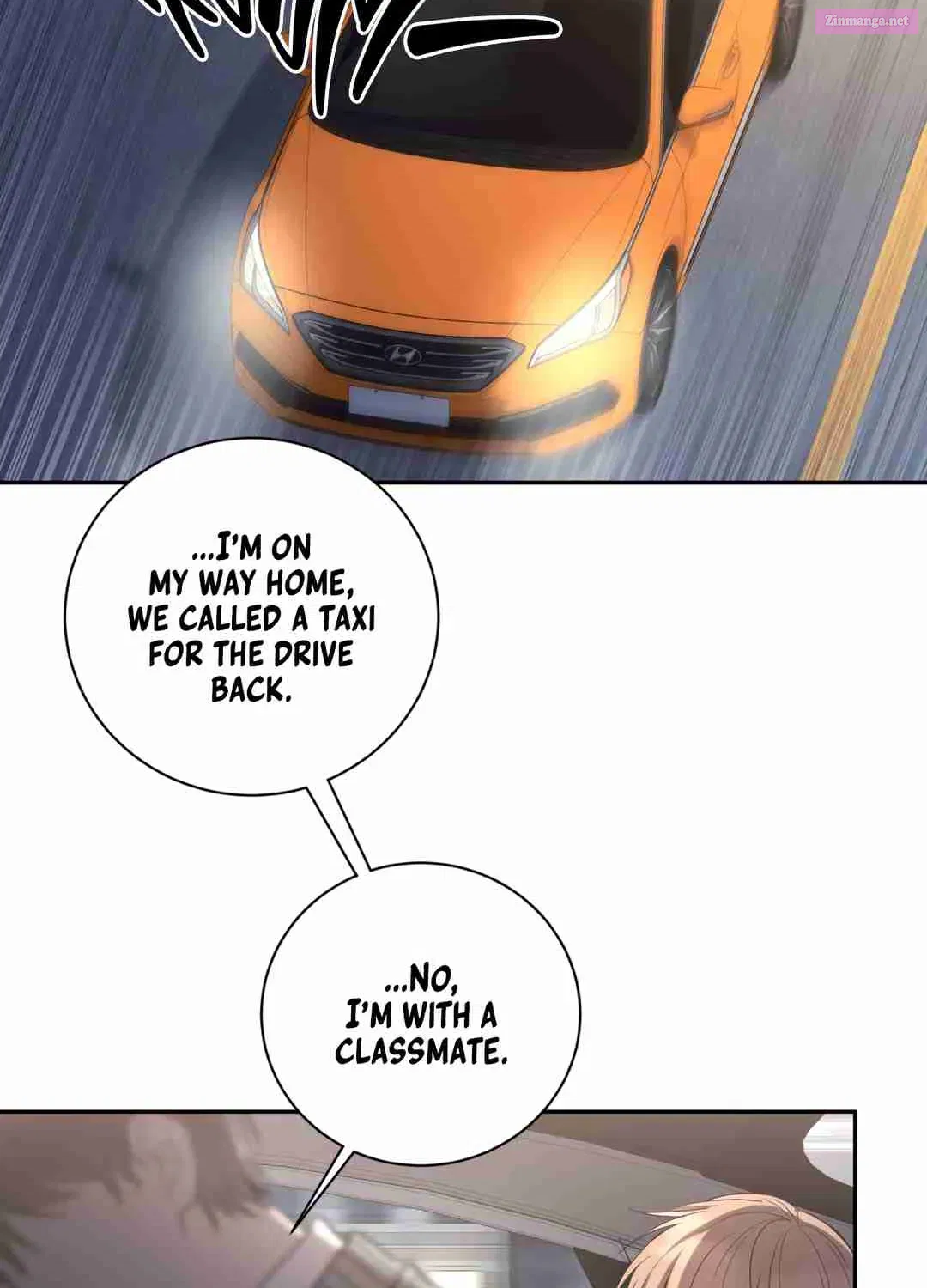 A Gangster Became a High Schooler Zinmanga X Chapter 16 Page 4