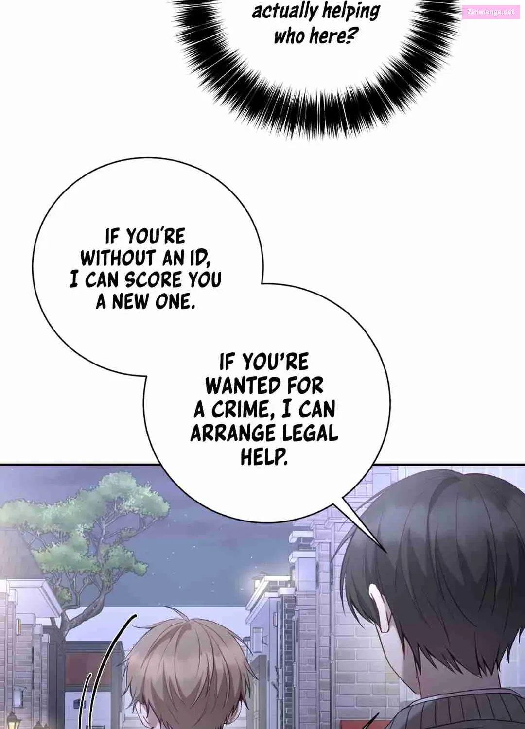 A Gangster Became a High Schooler Zinmanga X Chapter 16 Page 23
