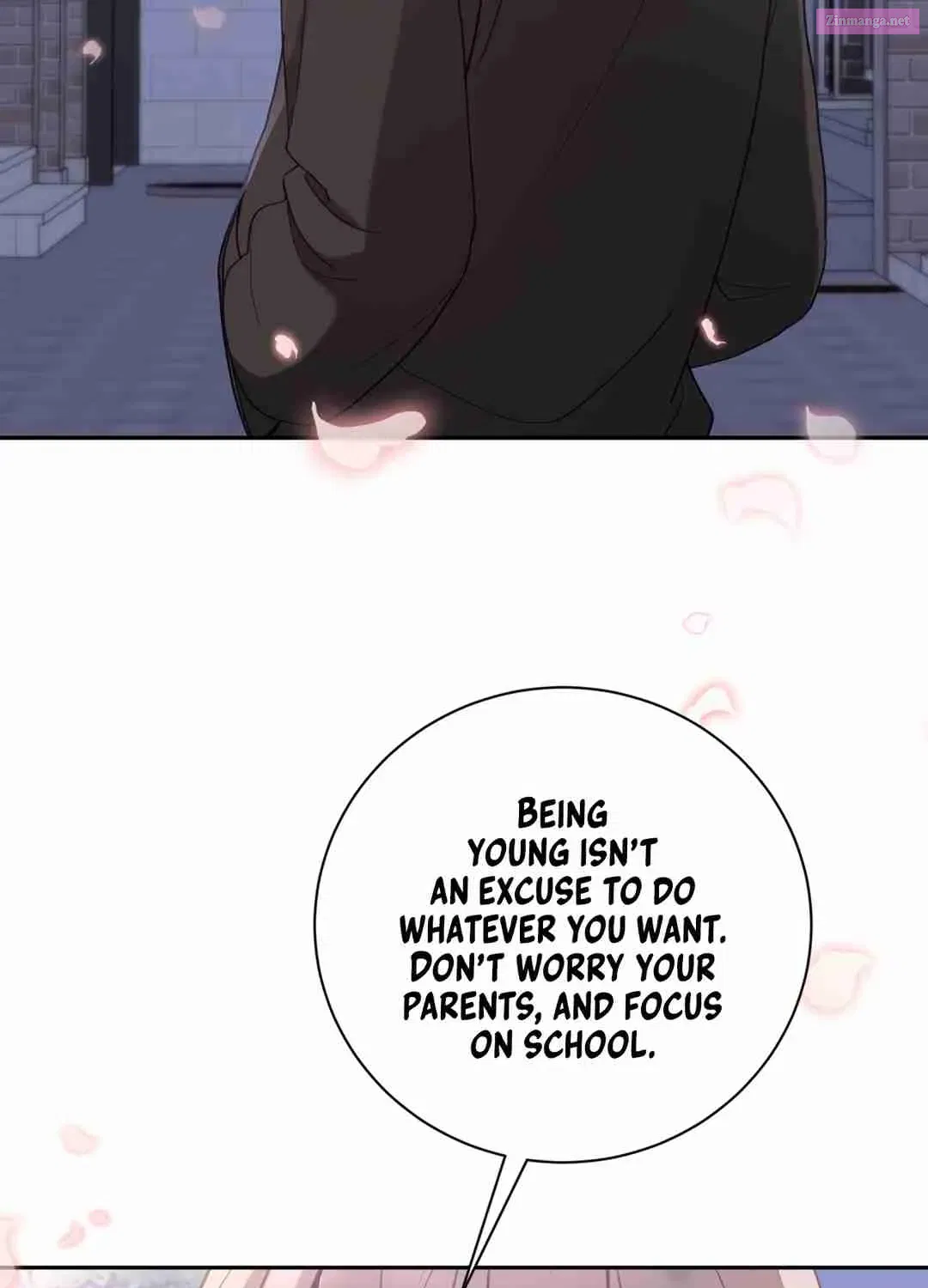 A Gangster Became a High Schooler Zinmanga X Chapter 16 Page 26