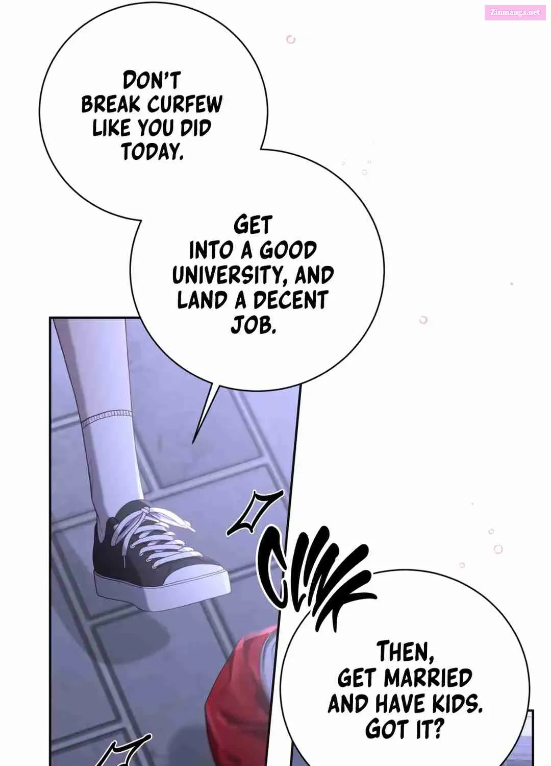 A Gangster Became a High Schooler Zinmanga X Chapter 16 Page 28