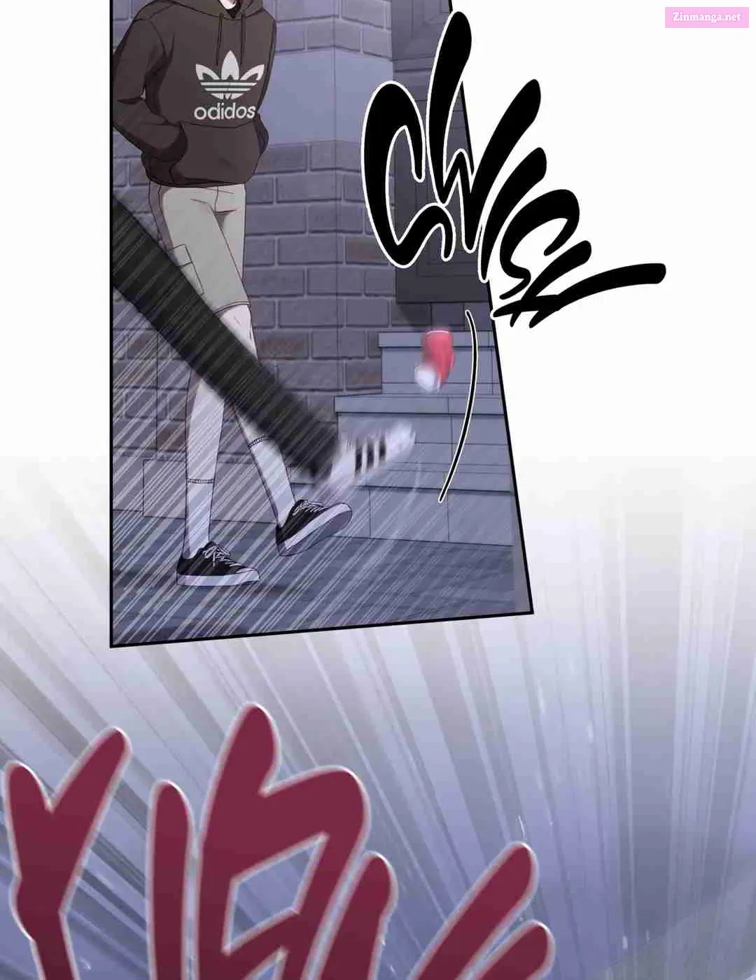 A Gangster Became a High Schooler Zinmanga X Chapter 16 Page 33