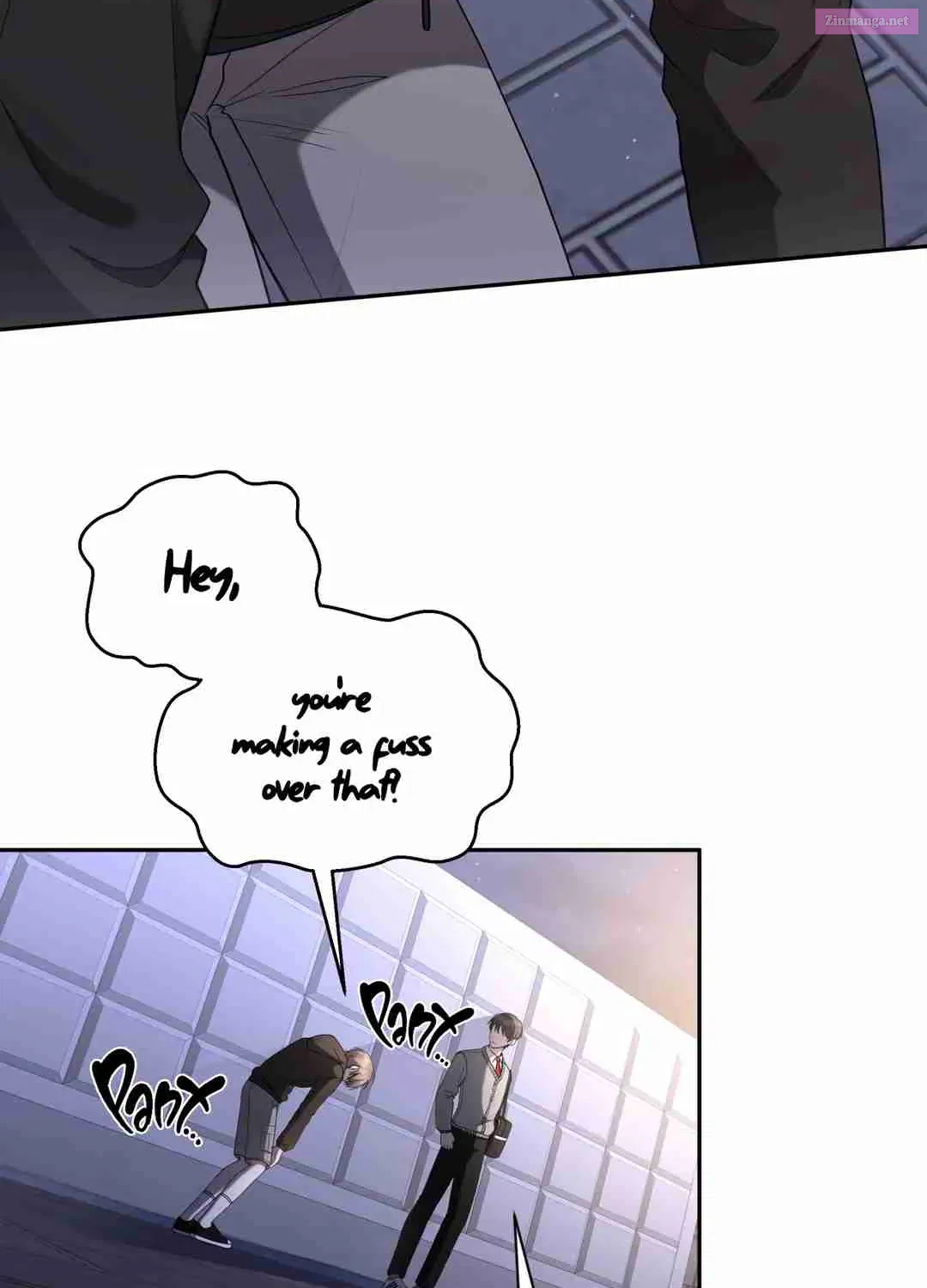 A Gangster Became a High Schooler Zinmanga X Chapter 16 Page 53