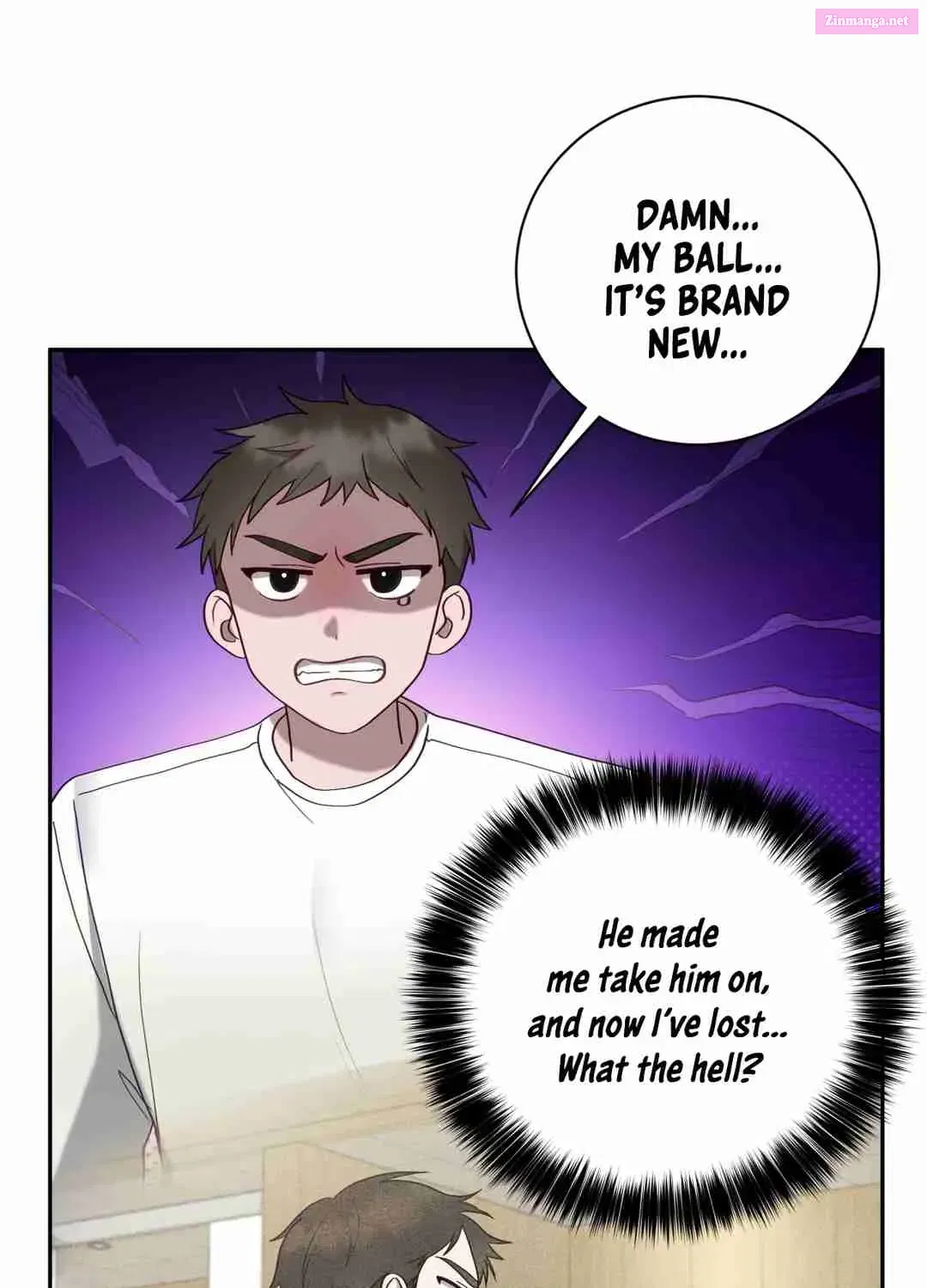 A Gangster Became a High Schooler Zinmanga X Chapter 16 Page 72