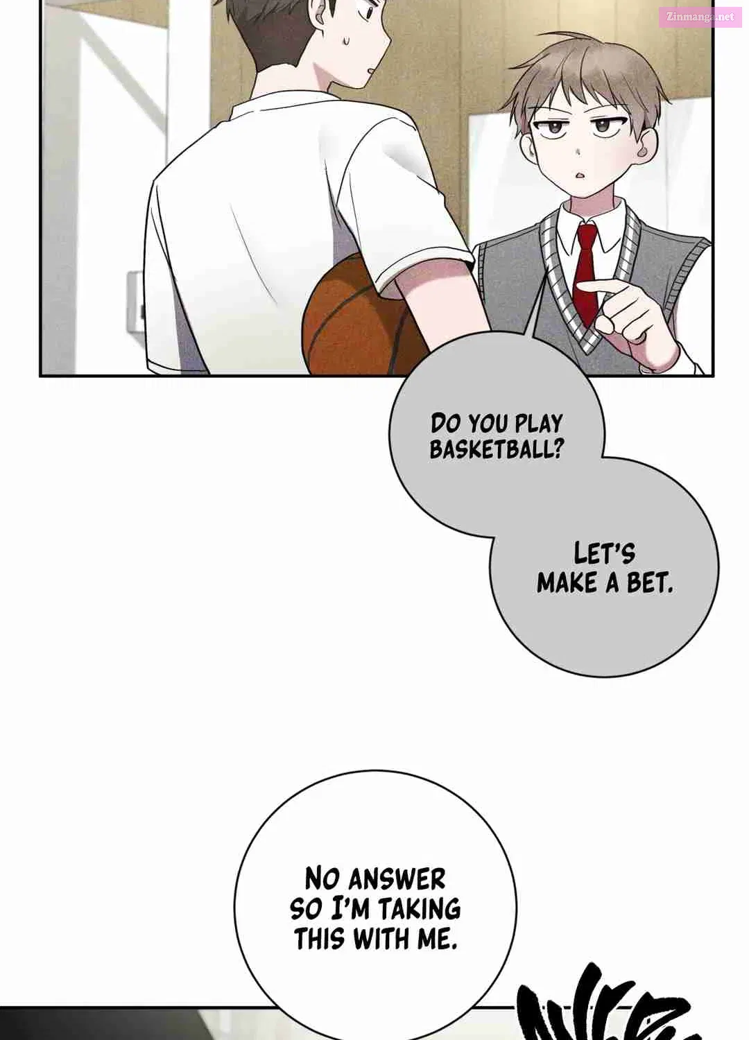 A Gangster Became a High Schooler Zinmanga X Chapter 16 Page 73