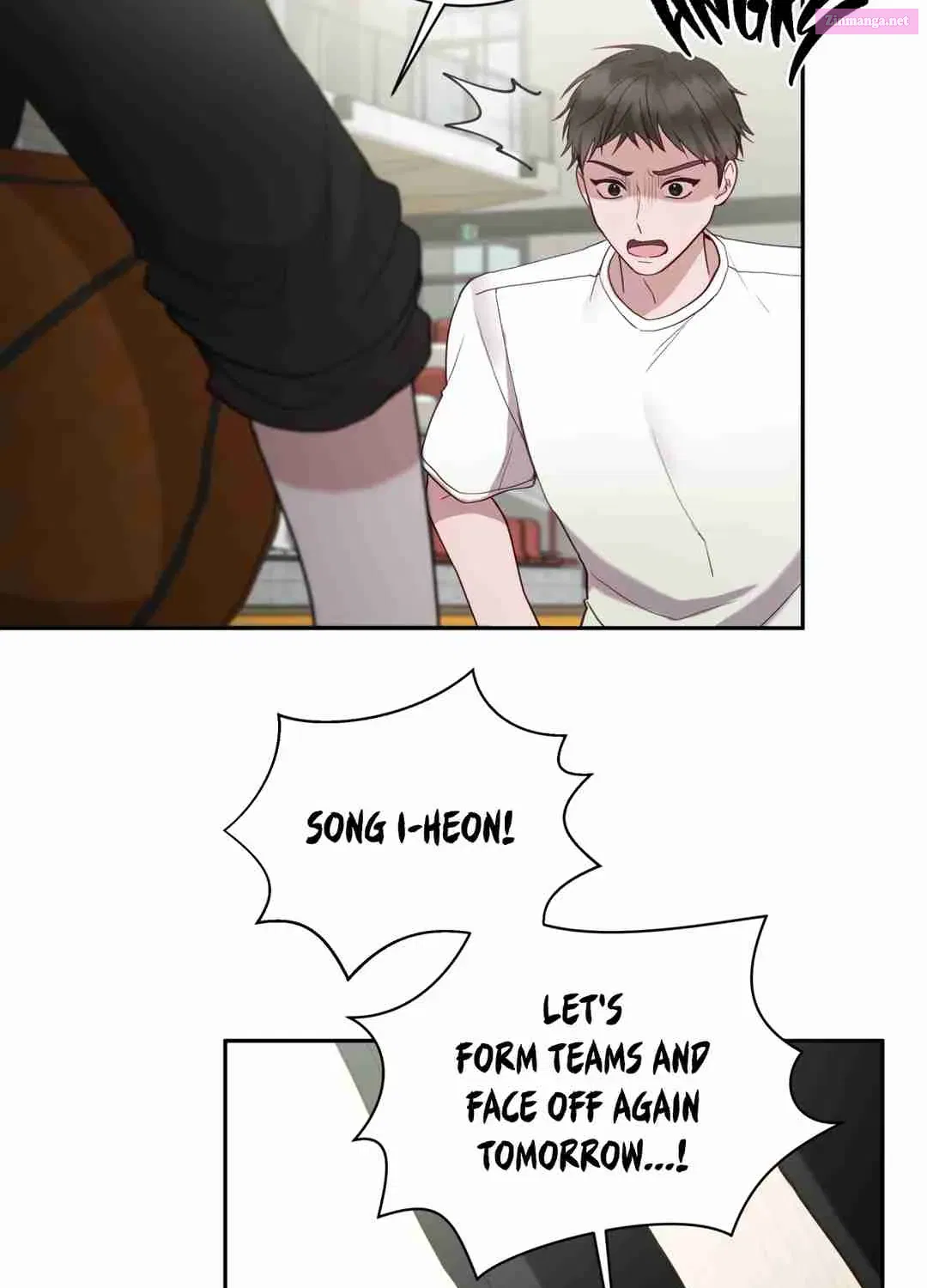 A Gangster Became a High Schooler Zinmanga X Chapter 16 Page 74