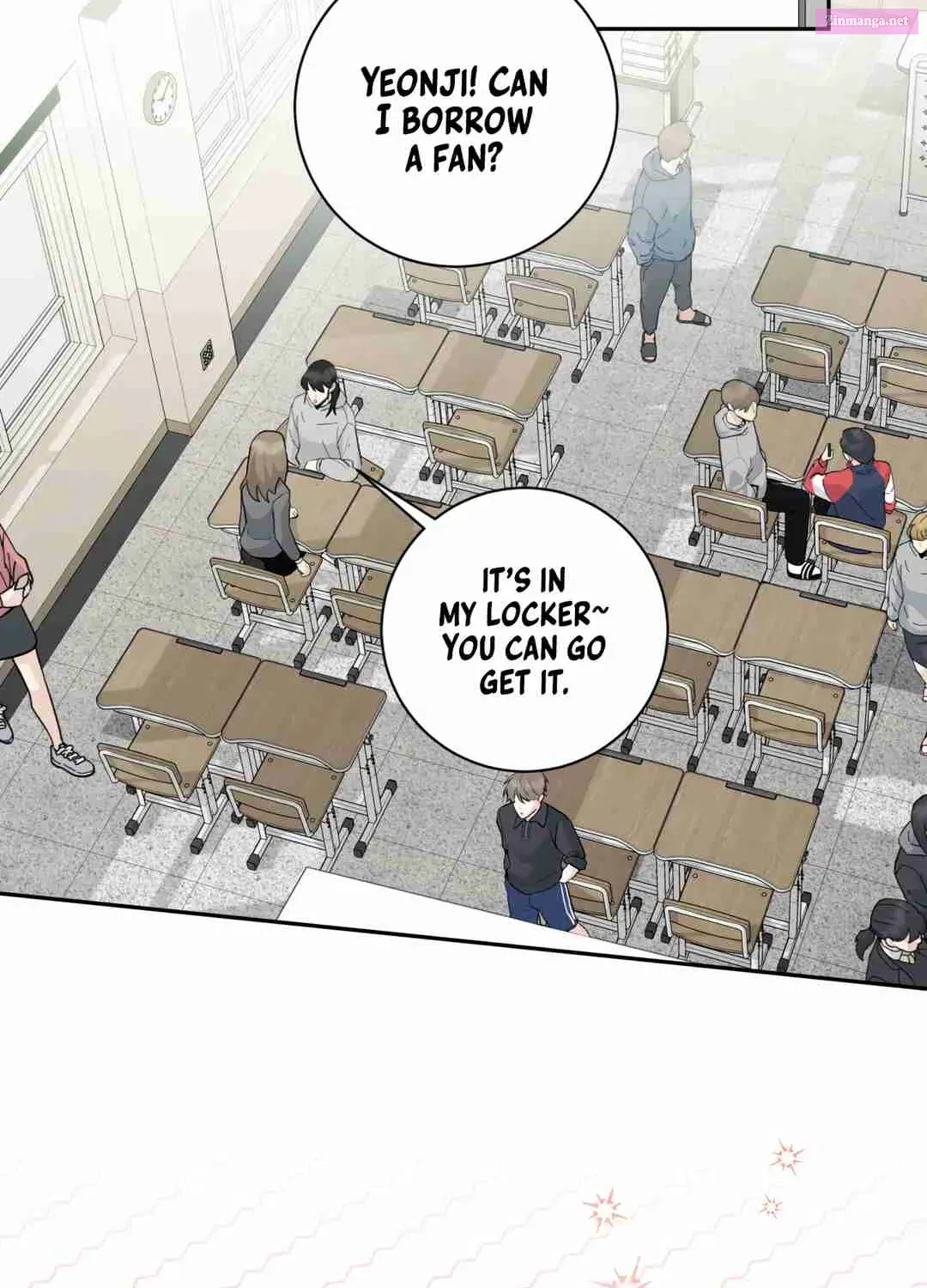 A Gangster Became a High Schooler Zinmanga X Chapter 16 Page 80
