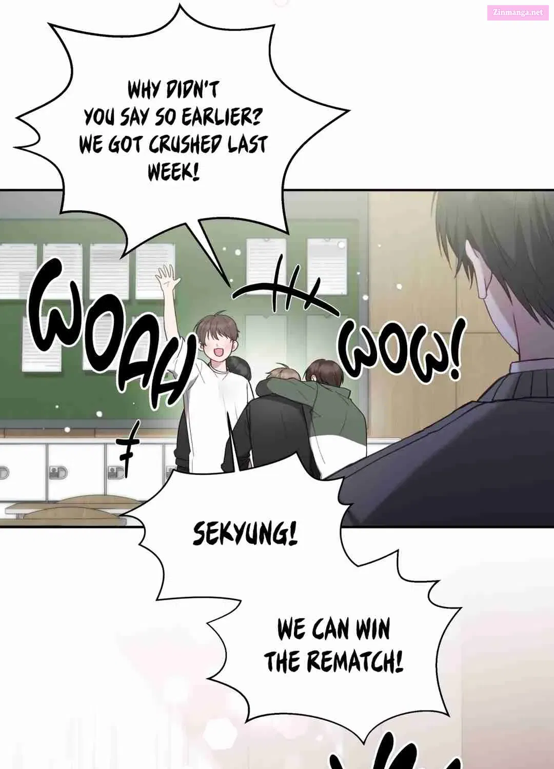 A Gangster Became a High Schooler Zinmanga X Chapter 16 Page 93