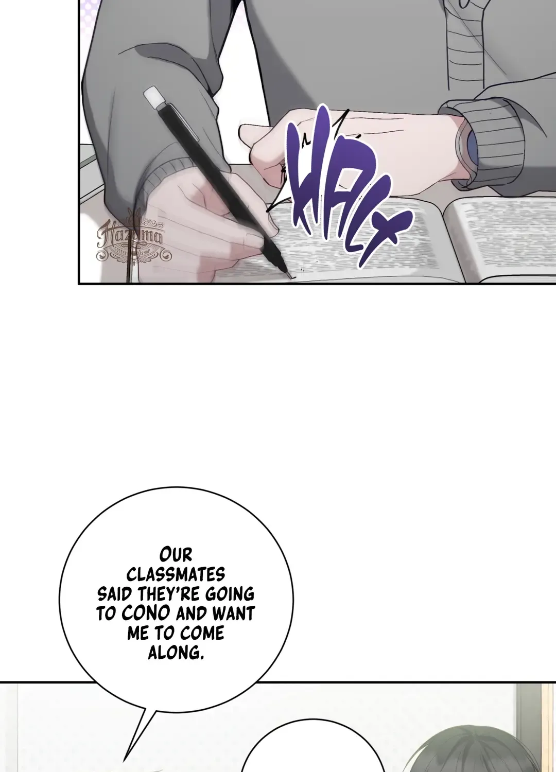 A Gangster Became a High Schooler Zinmanga X Chapter 15 Page 33