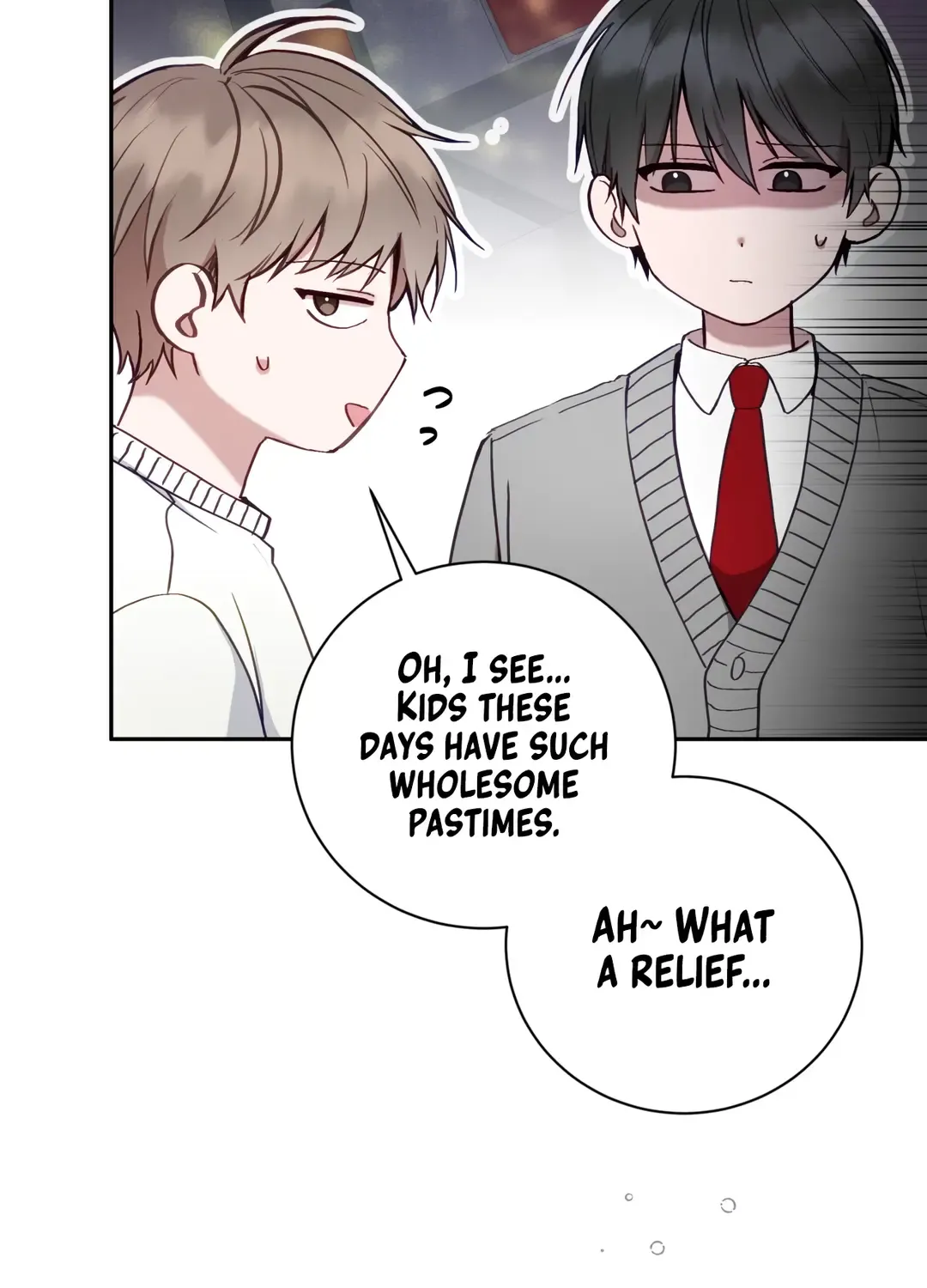A Gangster Became a High Schooler Zinmanga X Chapter 15 Page 37