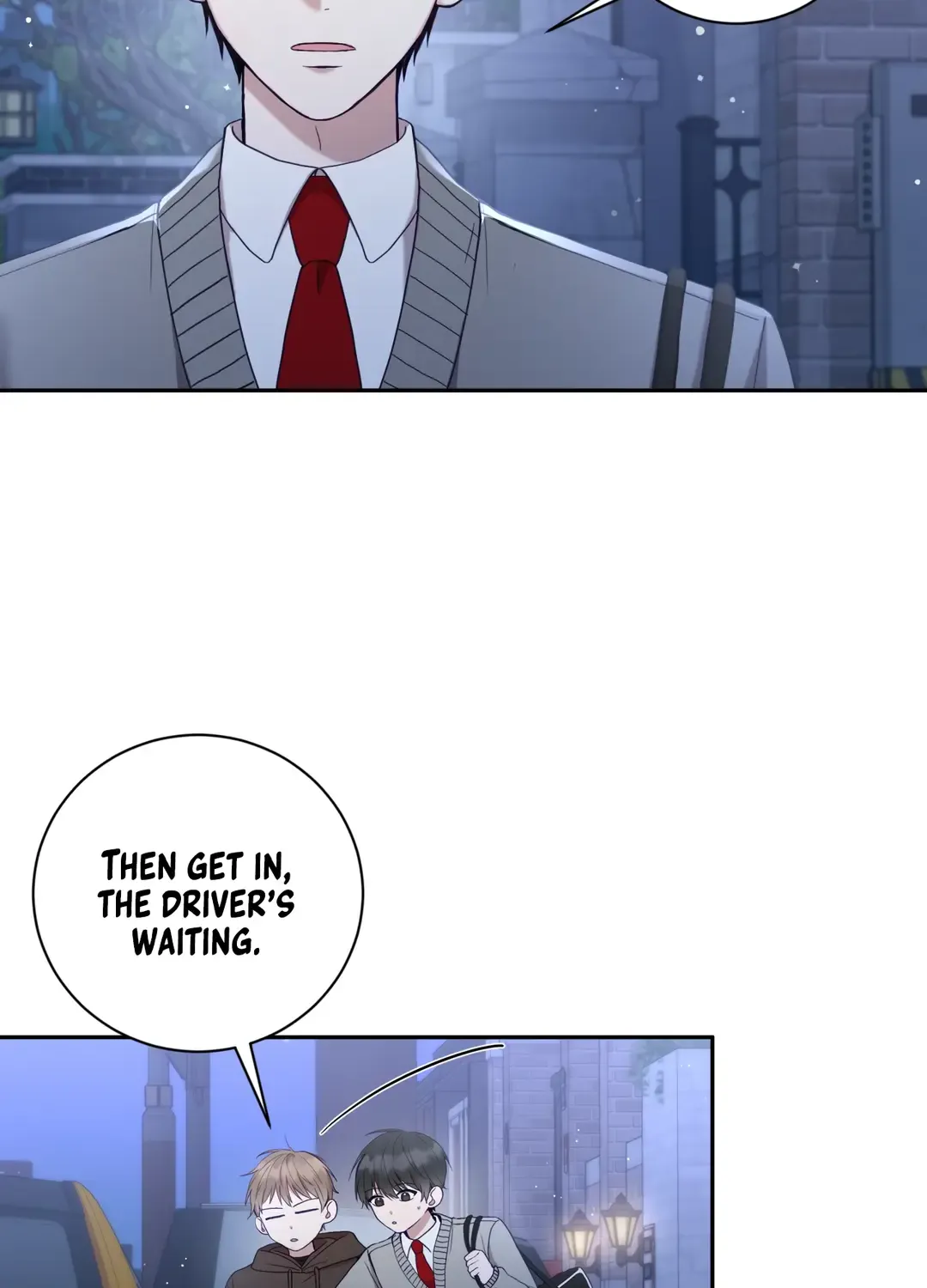 A Gangster Became a High Schooler Zinmanga X Chapter 15 Page 53