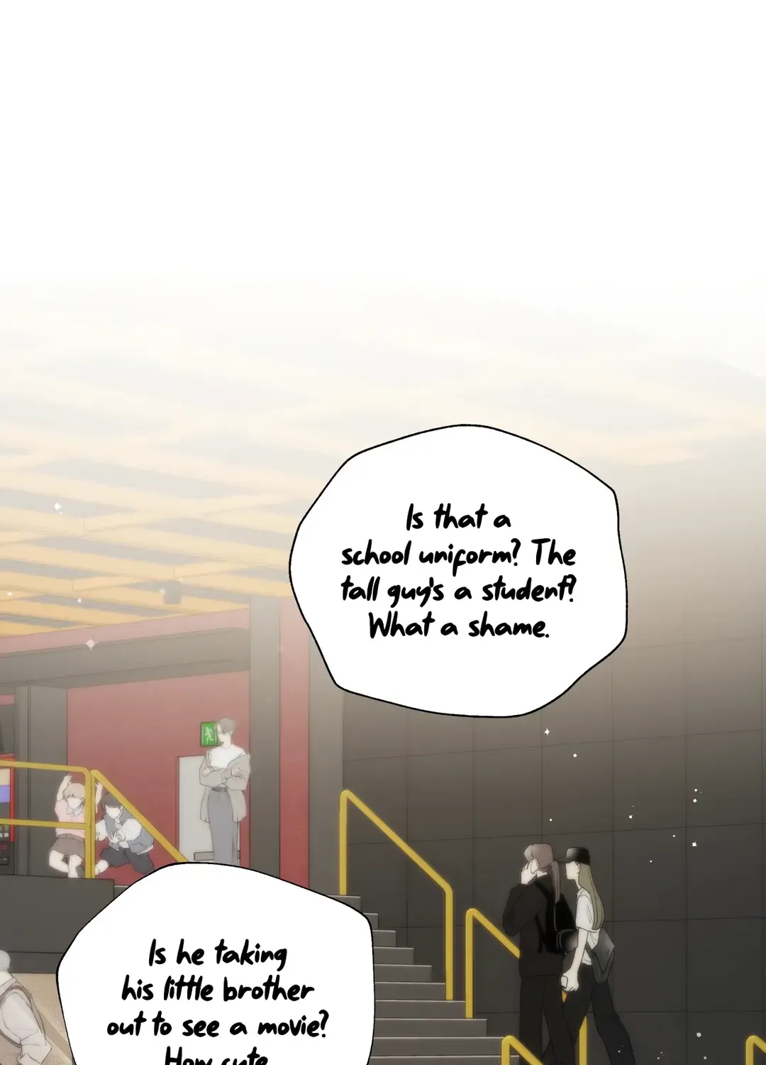 A Gangster Became a High Schooler Zinmanga X Chapter 15 Page 64