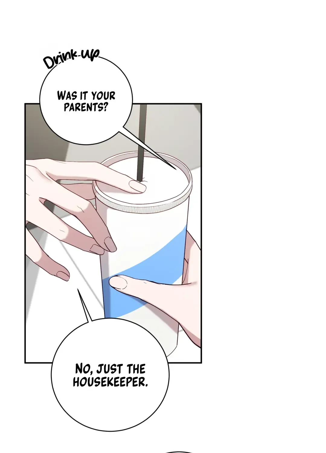 A Gangster Became a High Schooler Zinmanga X Chapter 15 Page 73