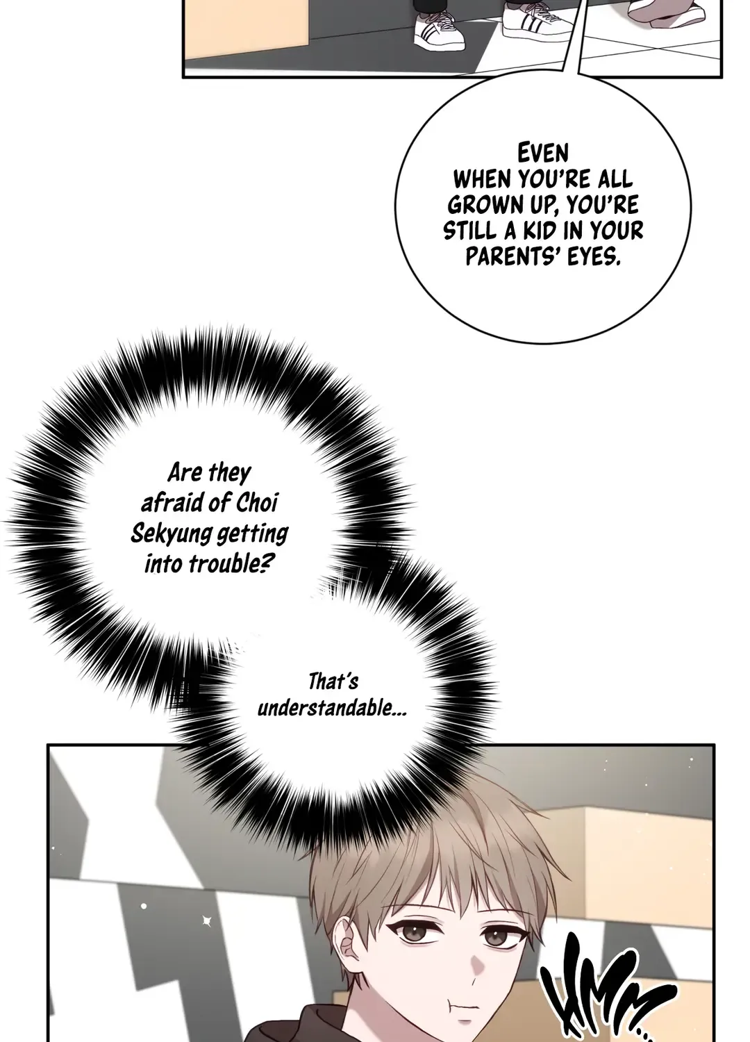 A Gangster Became a High Schooler Zinmanga X Chapter 15 Page 78