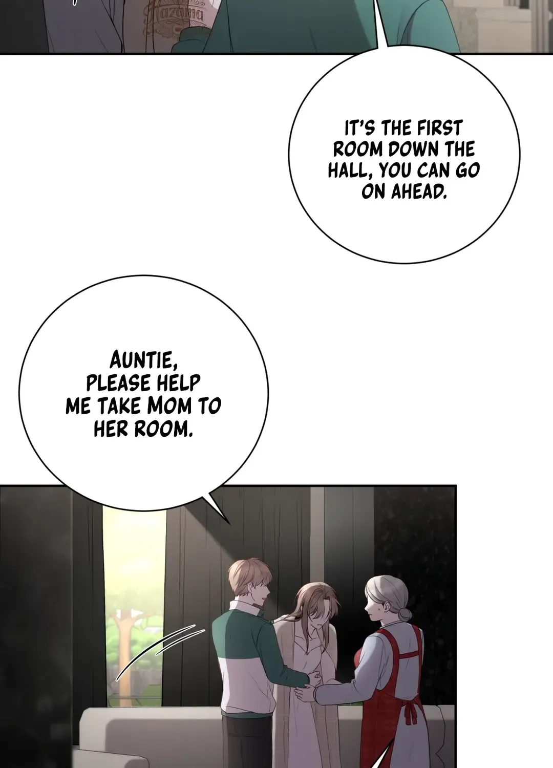 A Gangster Became a High Schooler Zinmanga X Chapter 14 Page 10