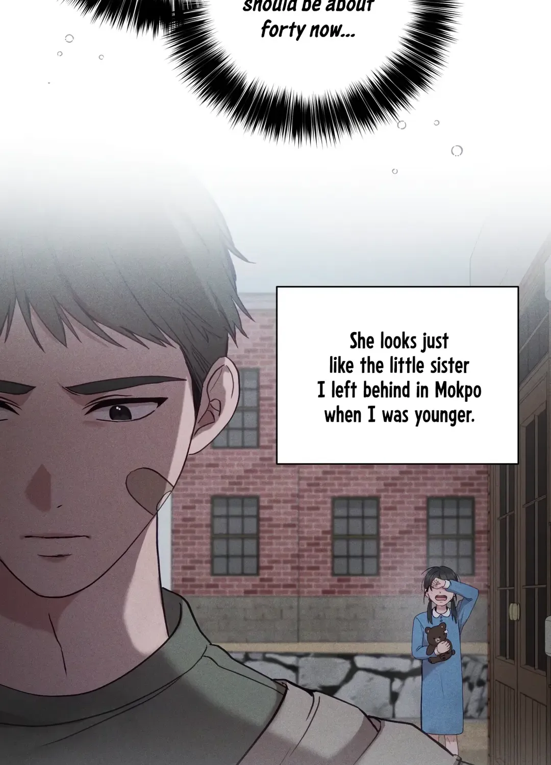 A Gangster Became a High Schooler Zinmanga X Chapter 14 Page 41