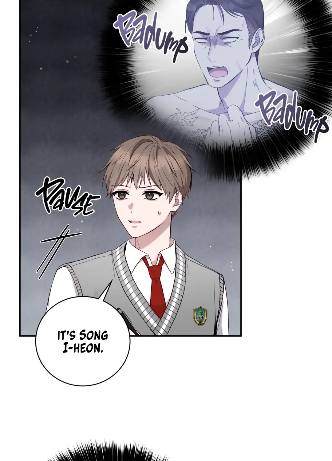 A Gangster Became a High Schooler Zinmanga X Chapter 13 Page 12