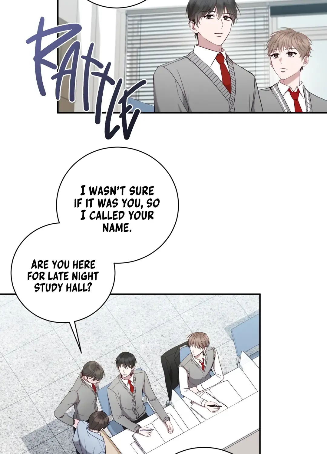 A Gangster Became a High Schooler Zinmanga X Chapter 13 Page 15