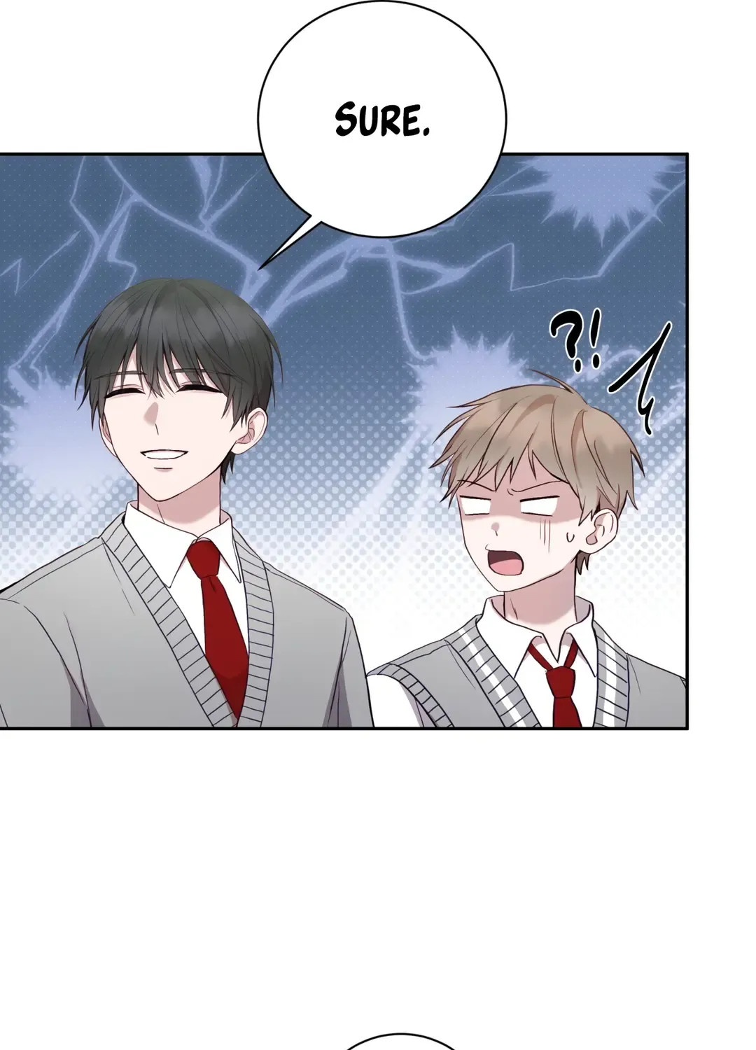 A Gangster Became a High Schooler Zinmanga X Chapter 13 Page 21