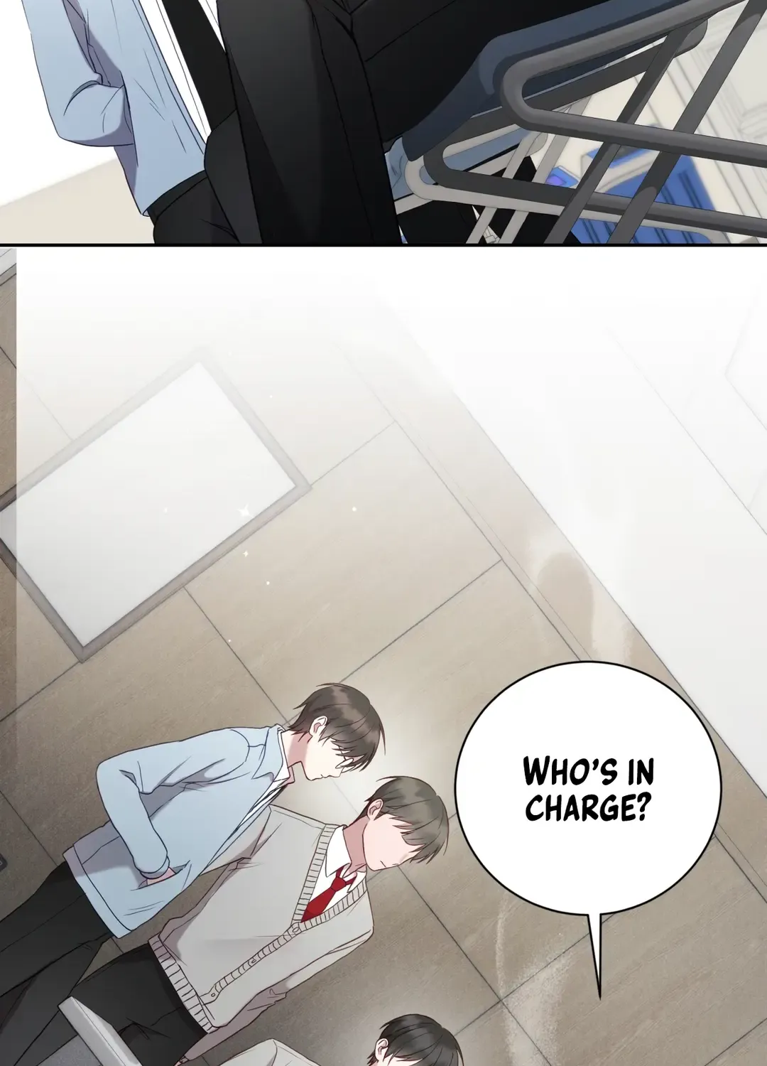 A Gangster Became a High Schooler Zinmanga X Chapter 13 Page 24