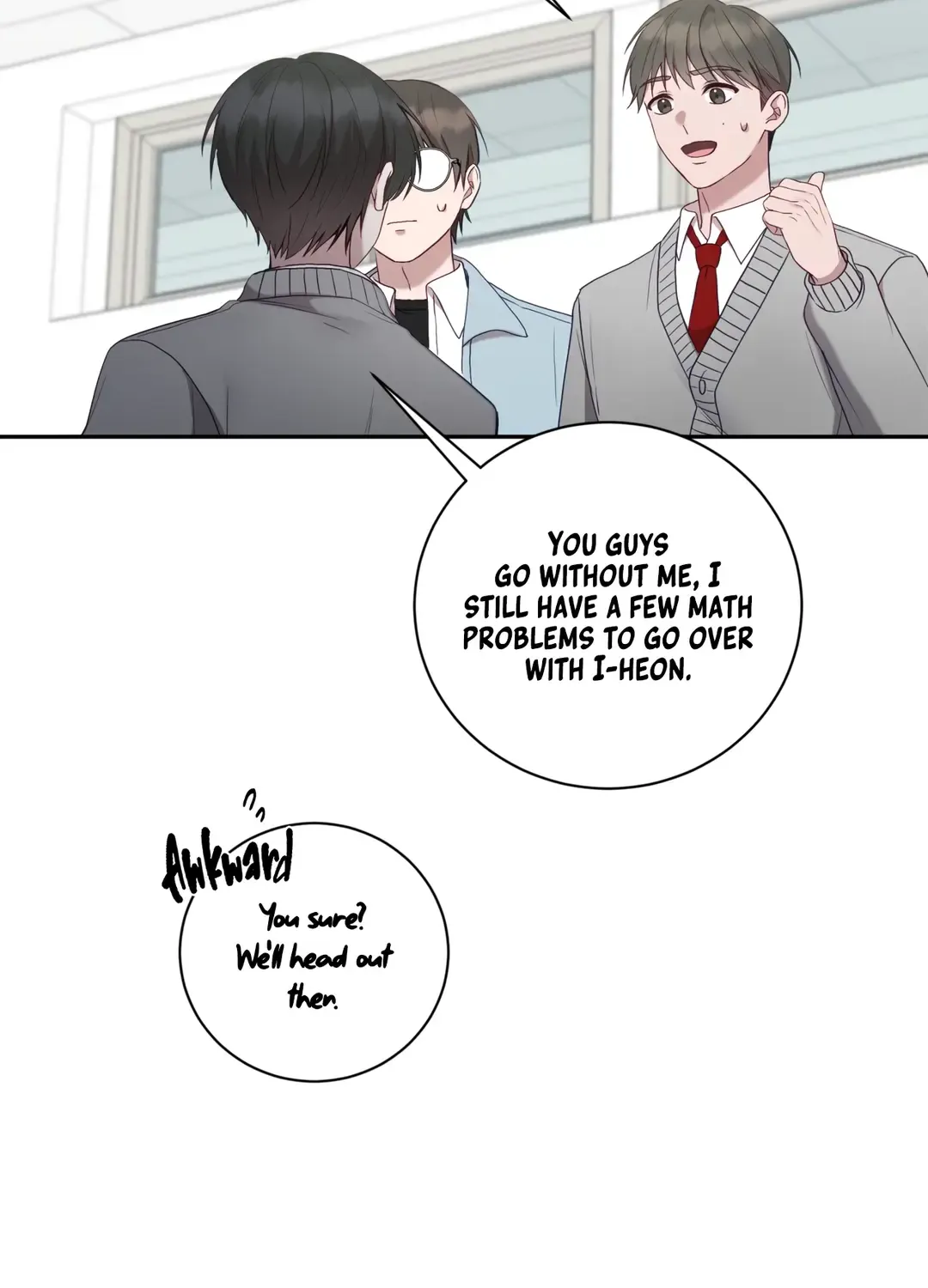 A Gangster Became a High Schooler Zinmanga X Chapter 13 Page 31