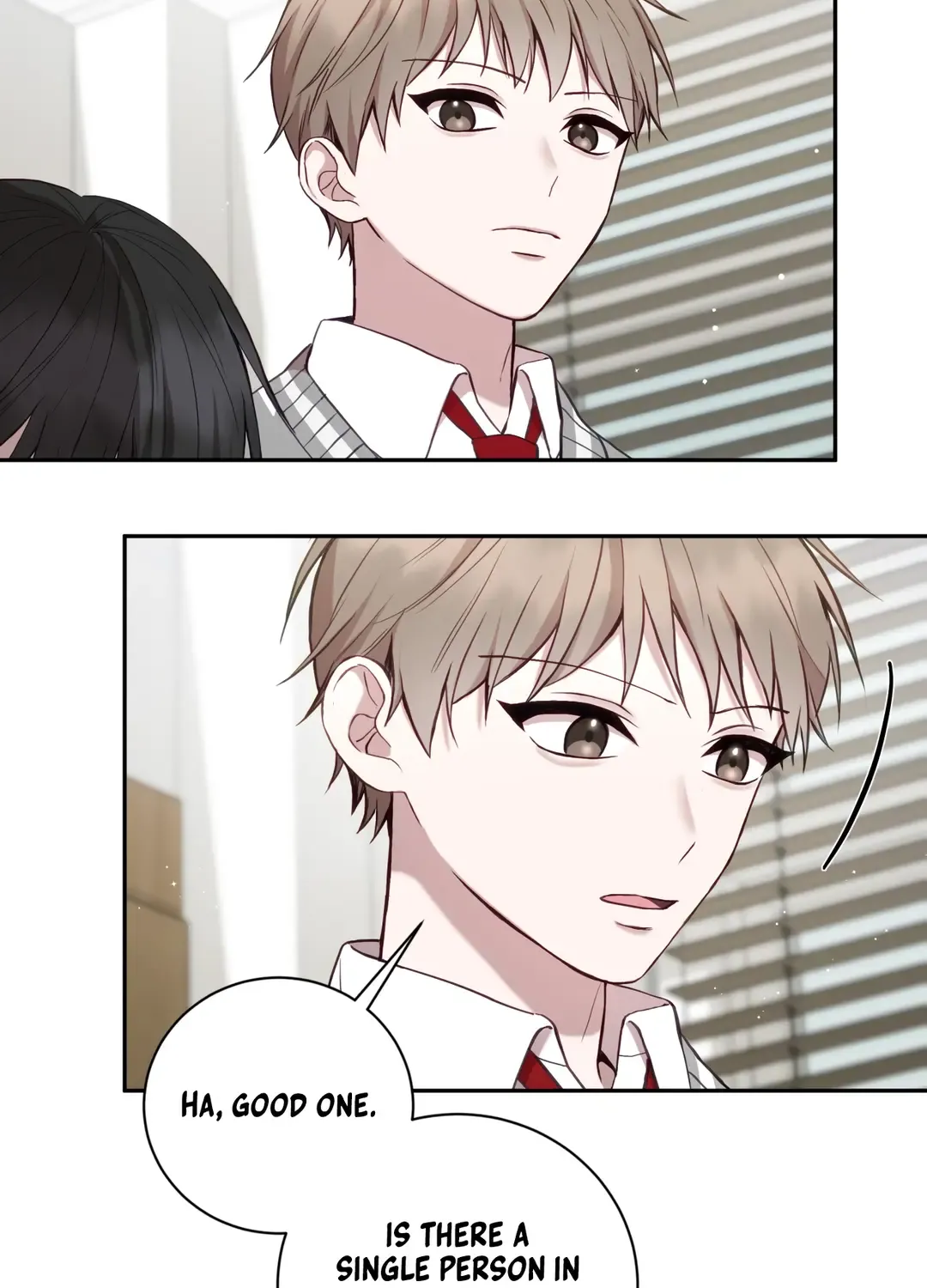 A Gangster Became a High Schooler Zinmanga X Chapter 13 Page 37