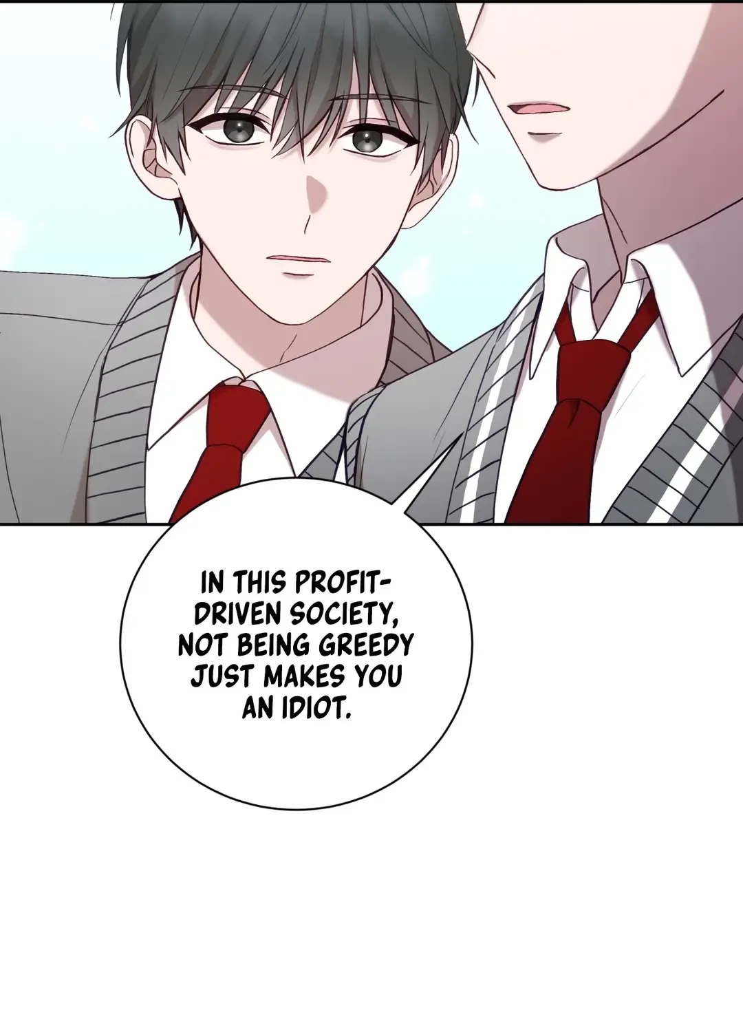 A Gangster Became a High Schooler Zinmanga X Chapter 13 Page 42