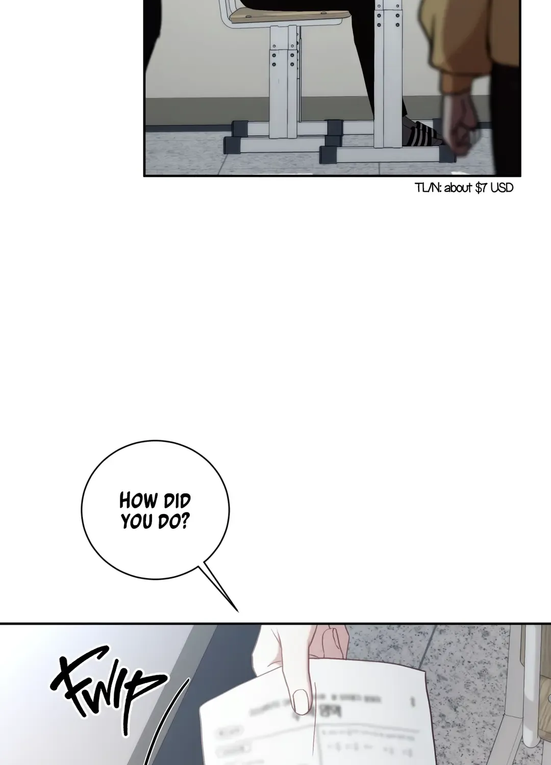 A Gangster Became a High Schooler Zinmanga X Chapter 13 Page 53