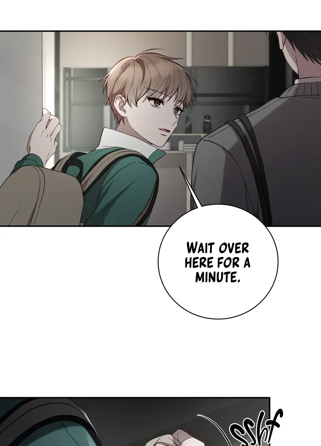 A Gangster Became a High Schooler Zinmanga X Chapter 13 Page 71