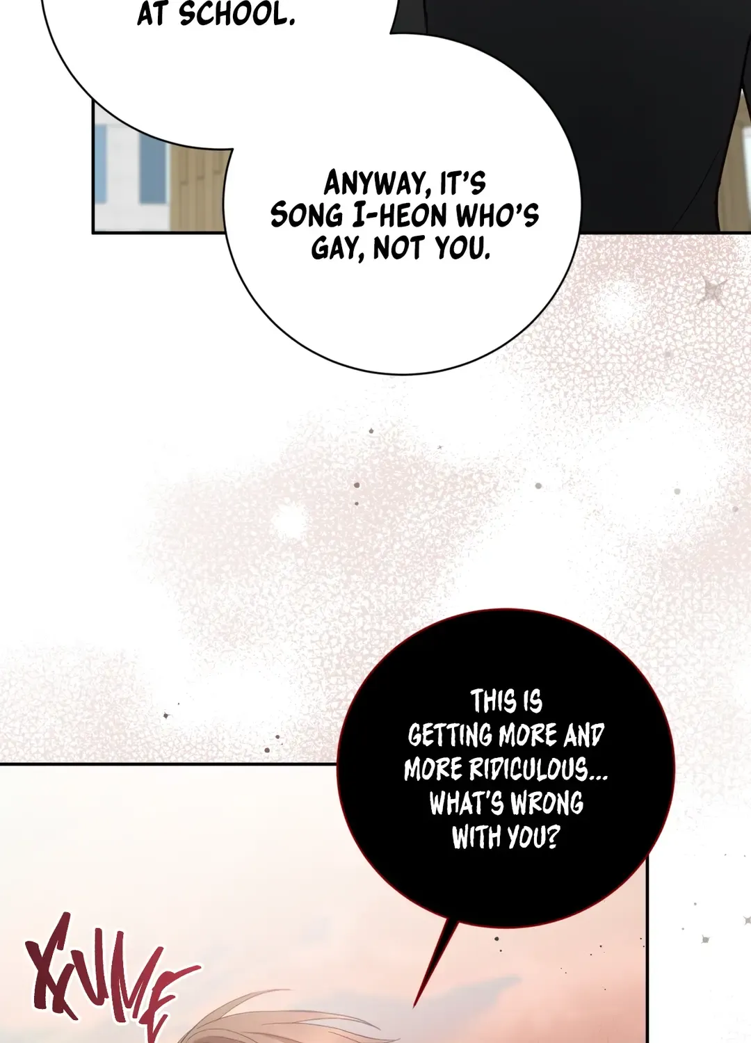 A Gangster Became a High Schooler Zinmanga X Chapter 12 Page 29
