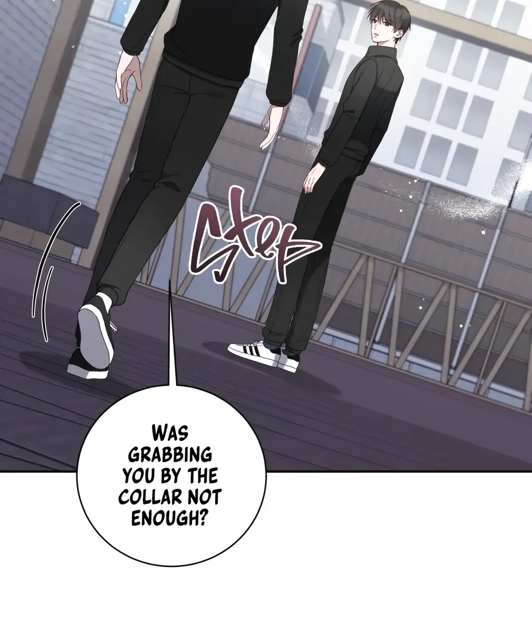 A Gangster Became a High Schooler Zinmanga X Chapter 12 Page 32
