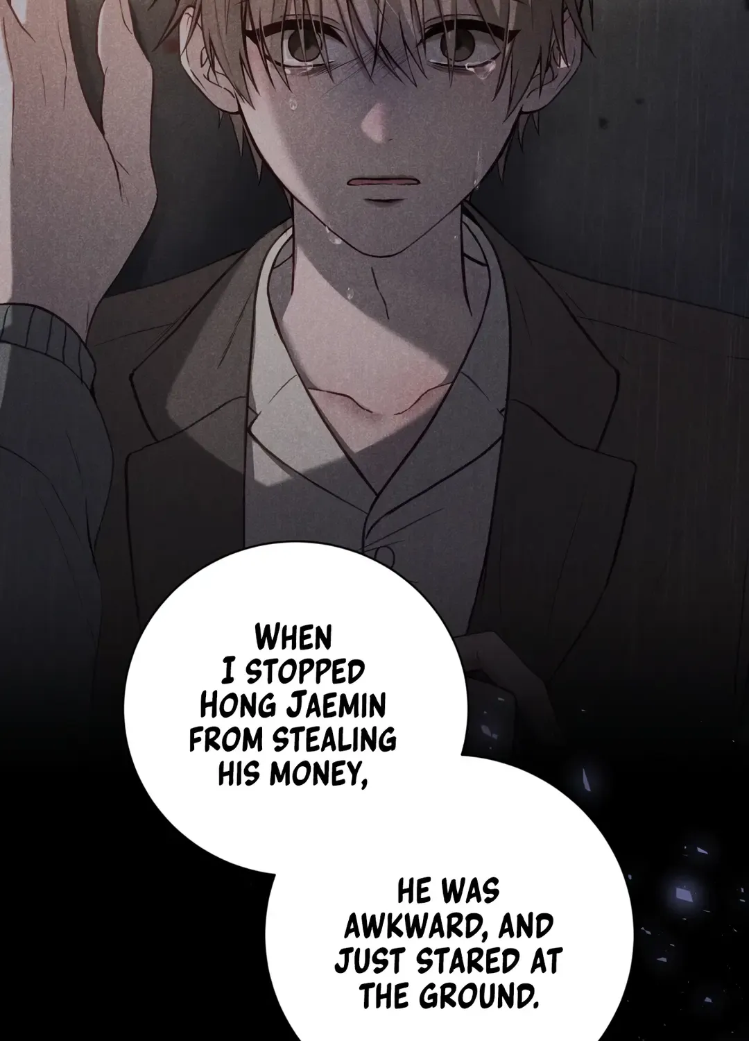 A Gangster Became a High Schooler Zinmanga X Chapter 12 Page 35
