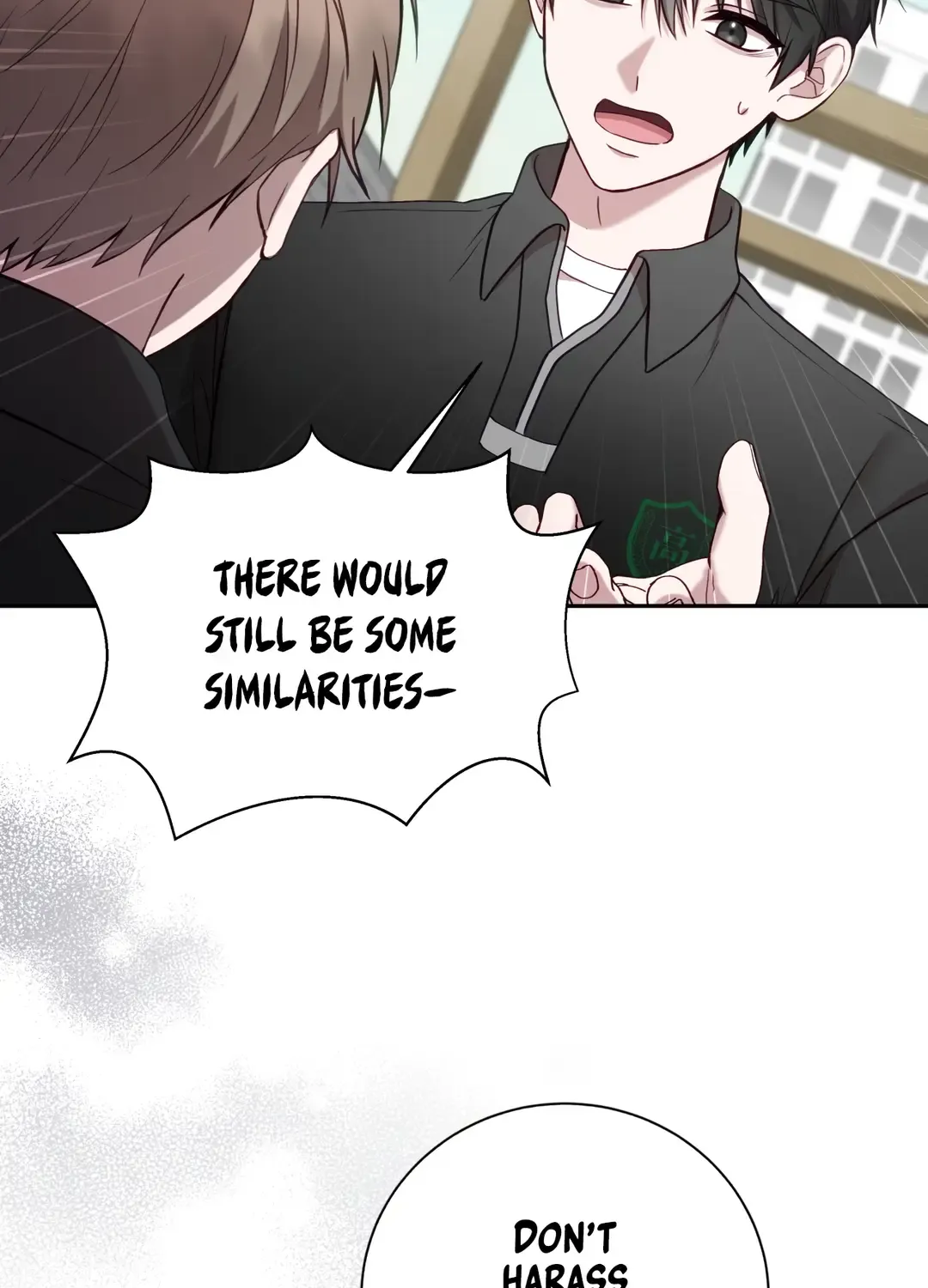 A Gangster Became a High Schooler Zinmanga X Chapter 12 Page 58