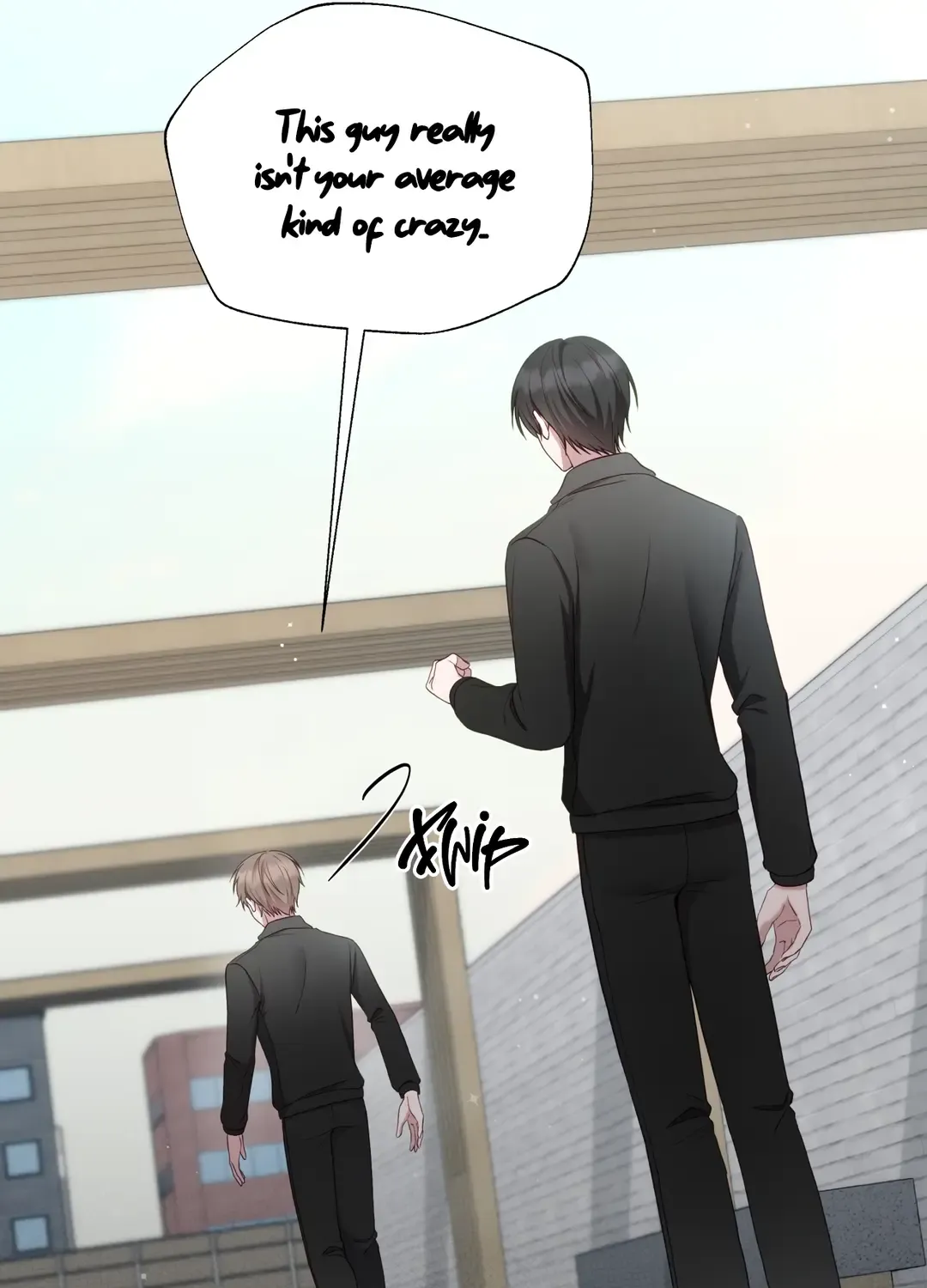 A Gangster Became a High Schooler Zinmanga X Chapter 12 Page 67