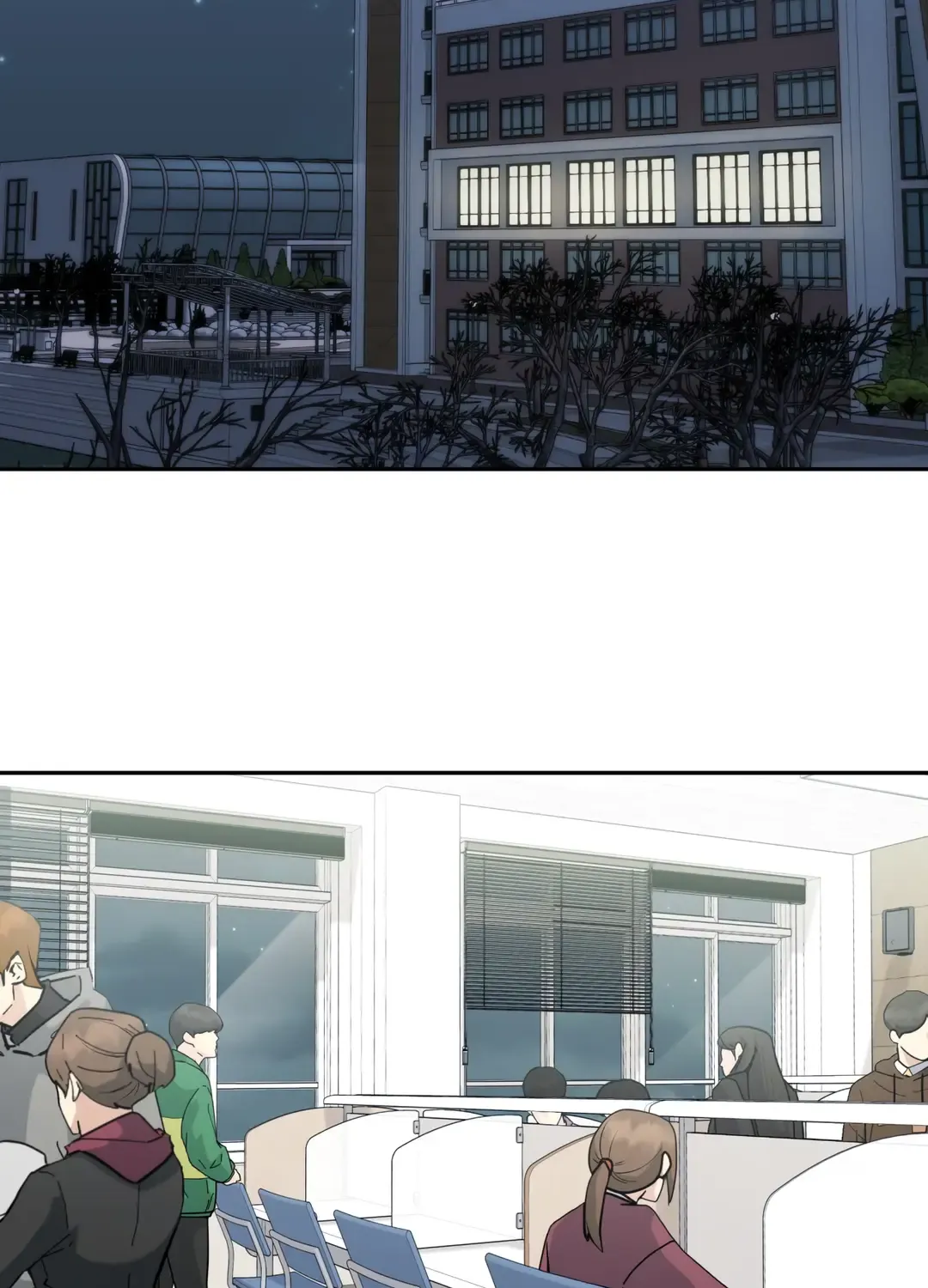 A Gangster Became a High Schooler Zinmanga X Chapter 12 Page 76