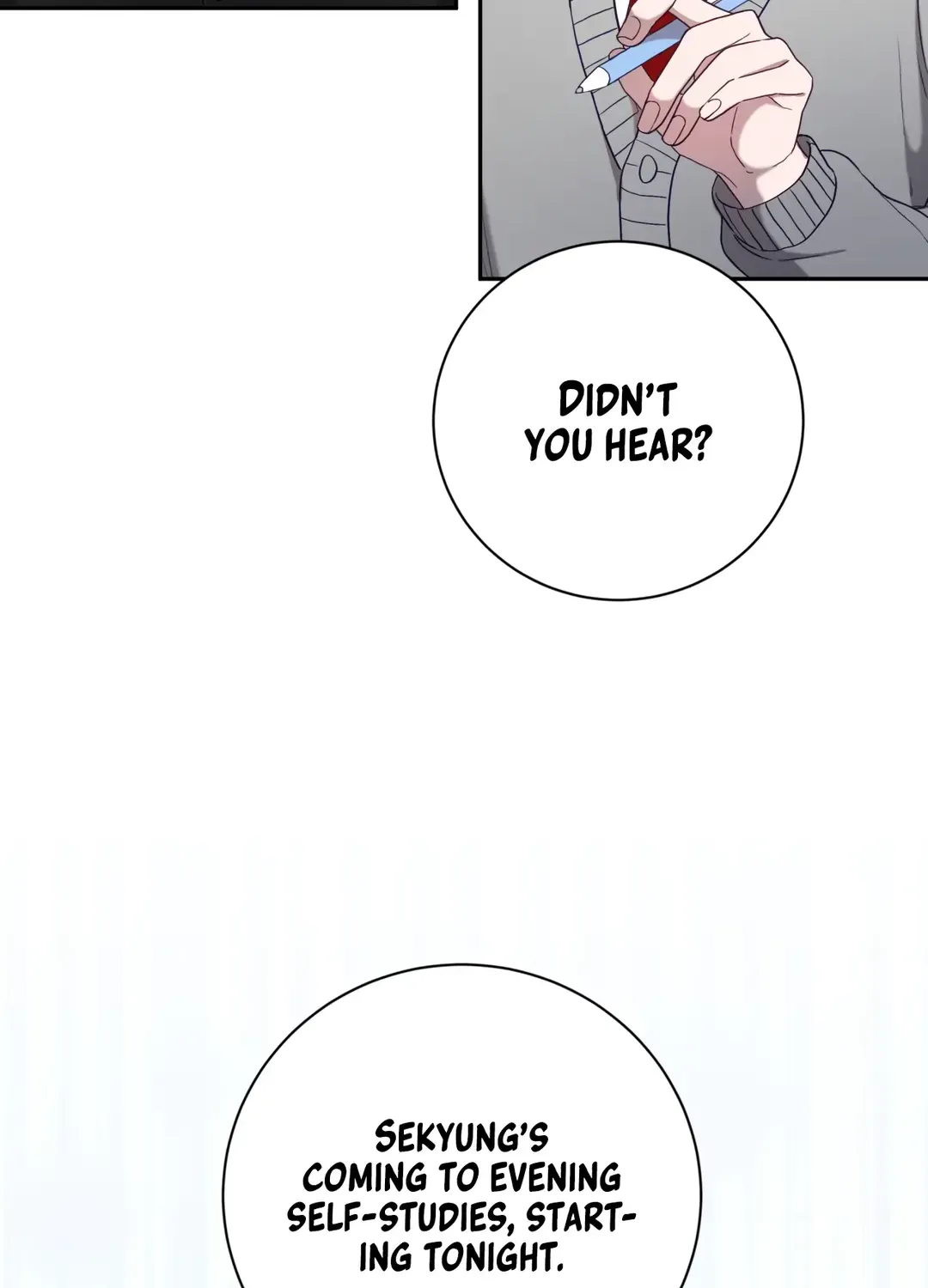 A Gangster Became a High Schooler Zinmanga X Chapter 12 Page 82