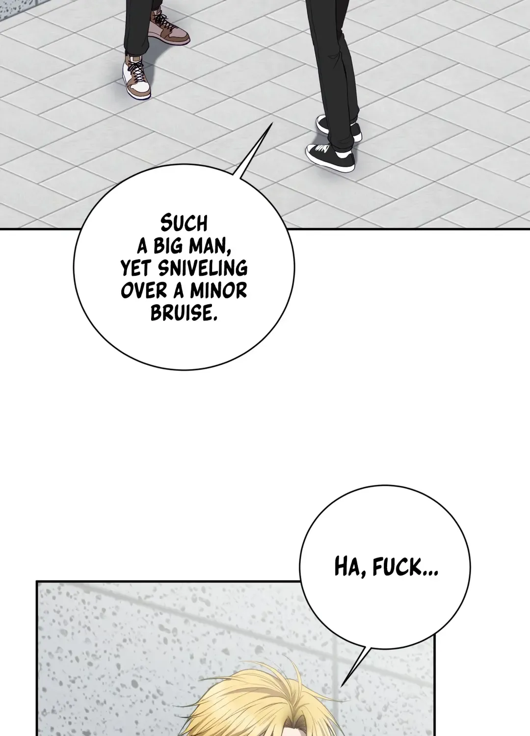 A Gangster Became a High Schooler Zinmanga X Chapter 11 Page 5
