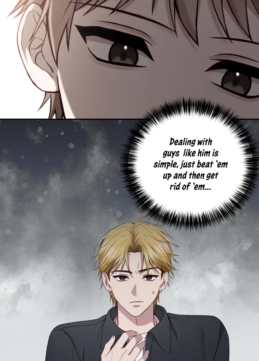 A Gangster Became a High Schooler Zinmanga X Chapter 11 Page 23