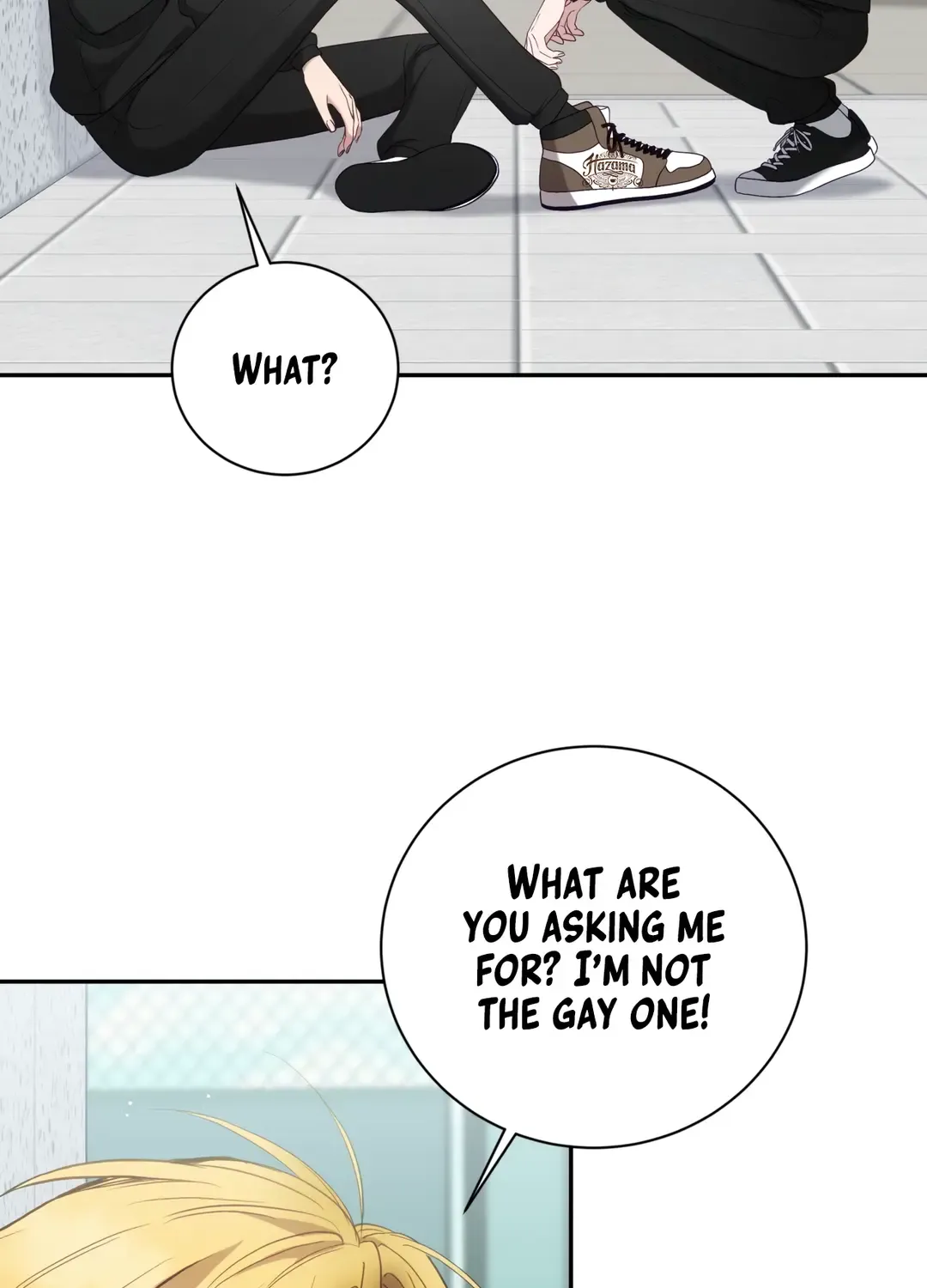 A Gangster Became a High Schooler Zinmanga X Chapter 11 Page 30