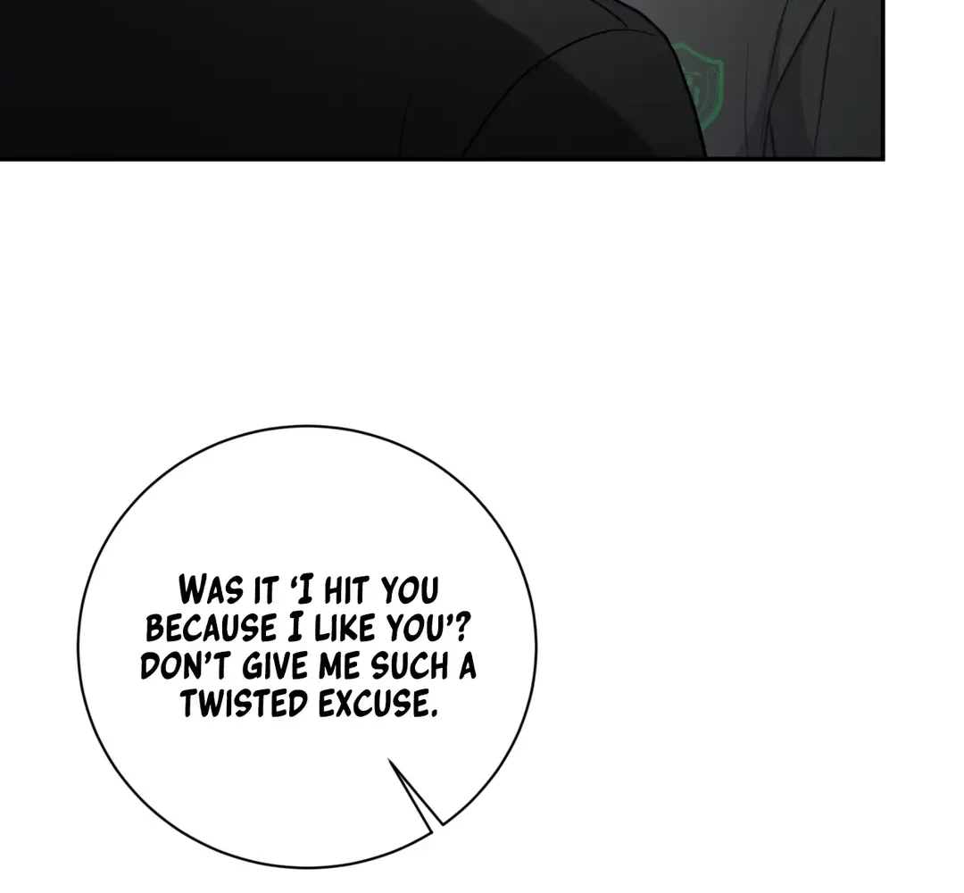 A Gangster Became a High Schooler Zinmanga X Chapter 11 Page 34